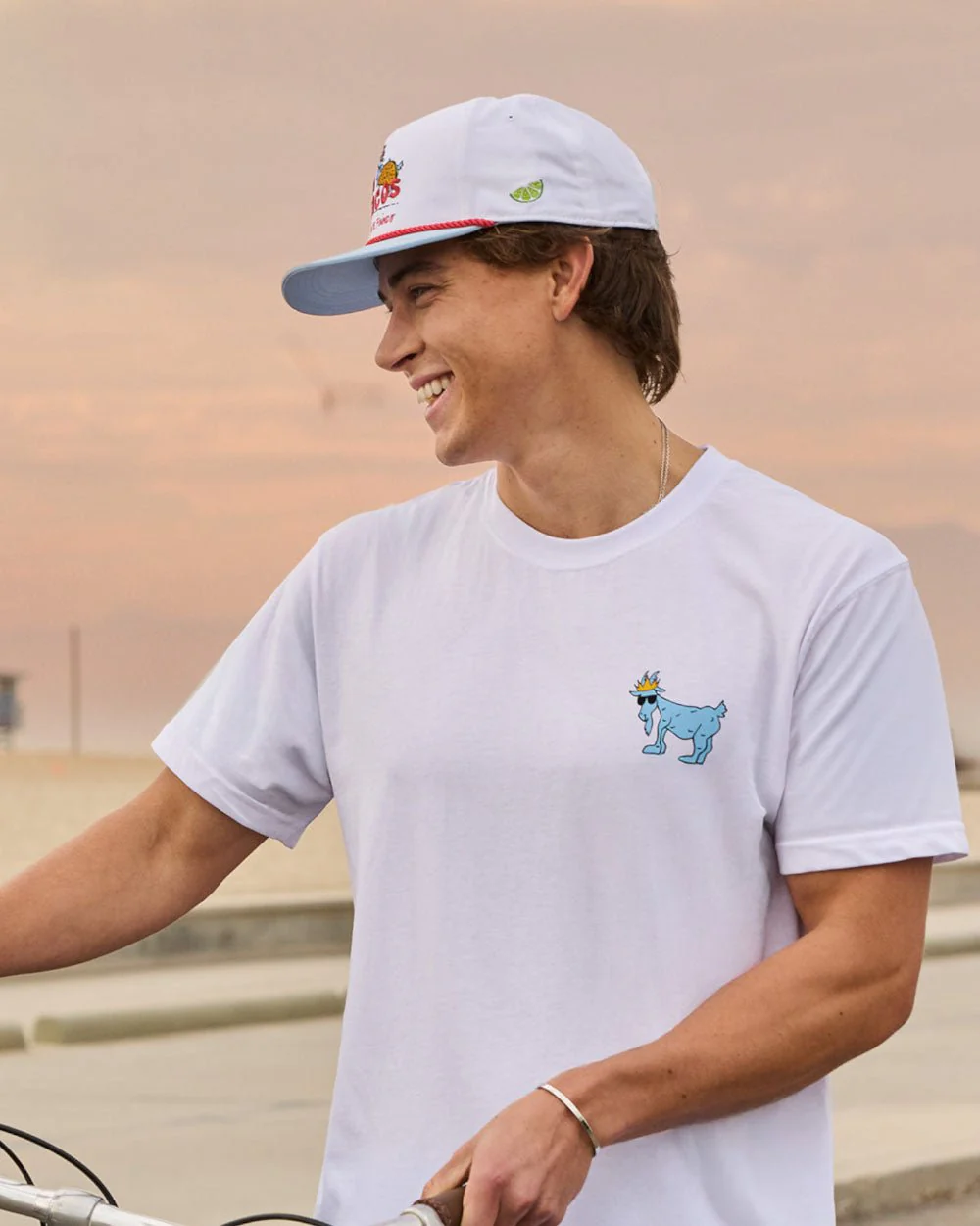 Fish Taco A-Frame Hat