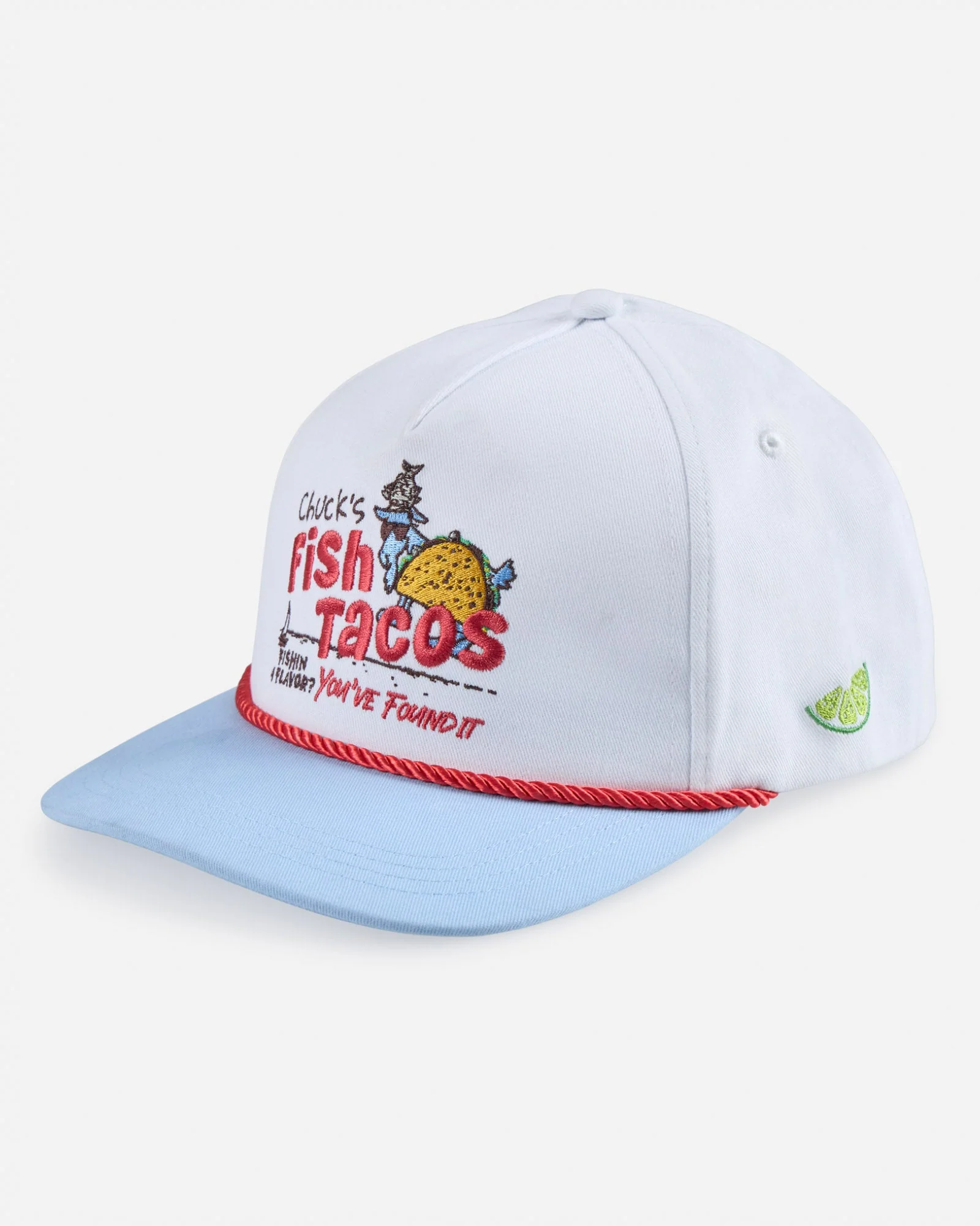 Fish Taco A-Frame Hat