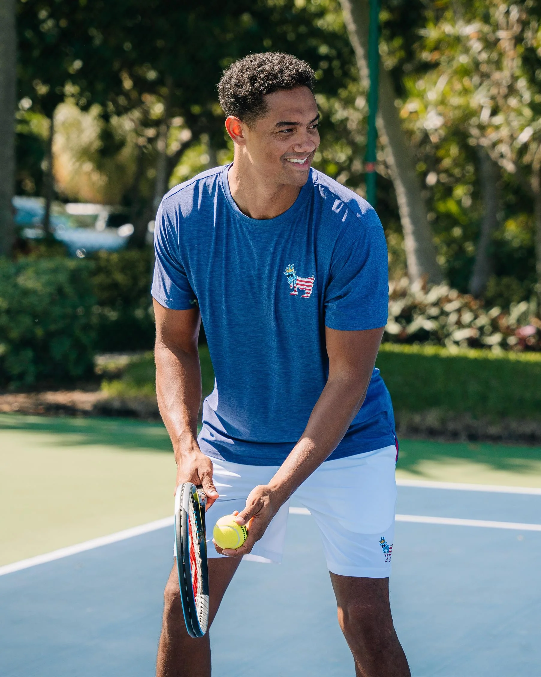 Kids' Freedom Athletic T-Shirt