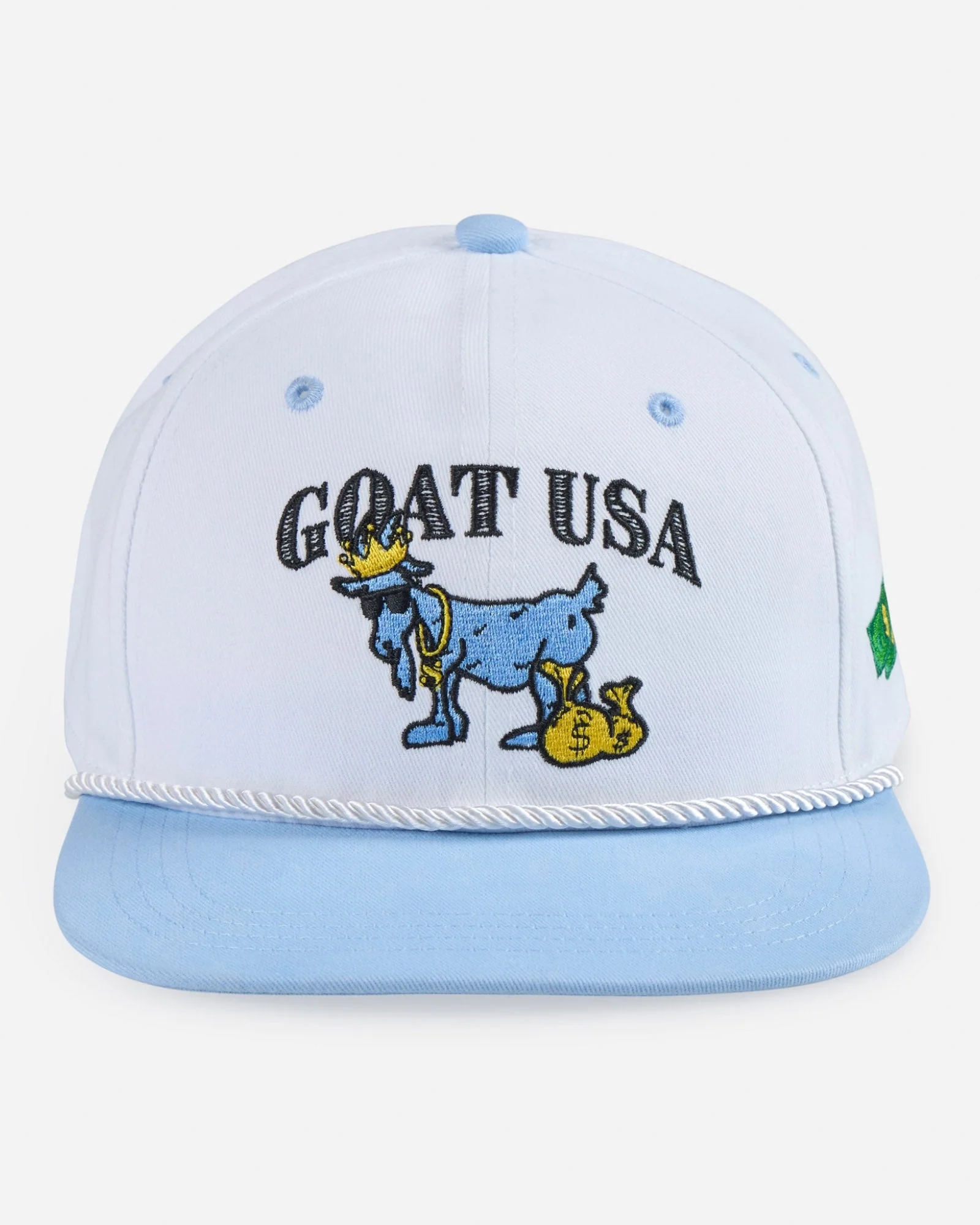 Cash Money Flat Brim Snapback