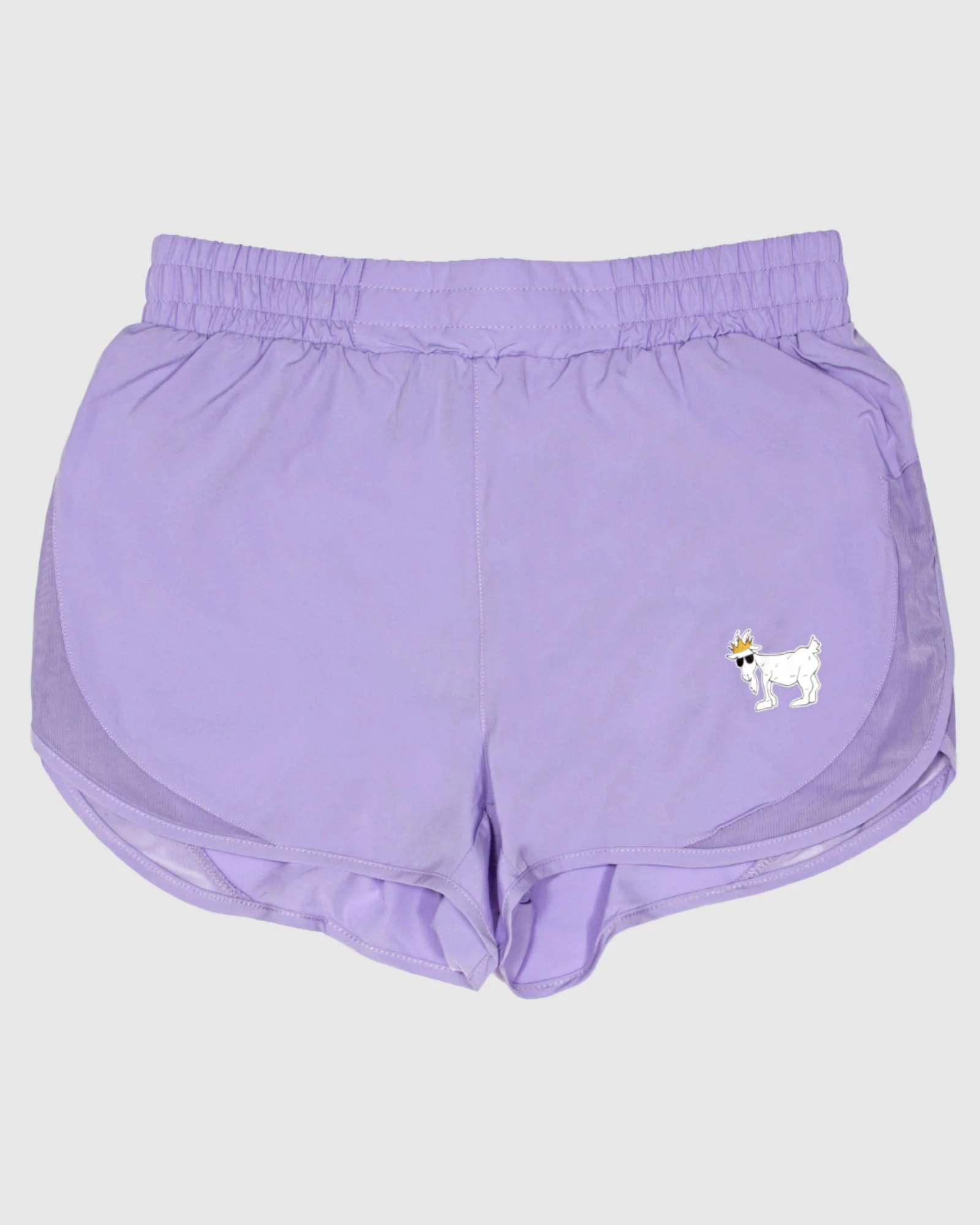Girls' Athletic Shorts