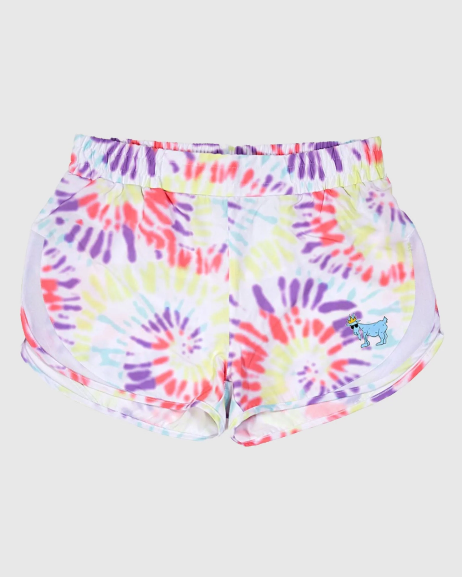 Girls' Athletic Shorts