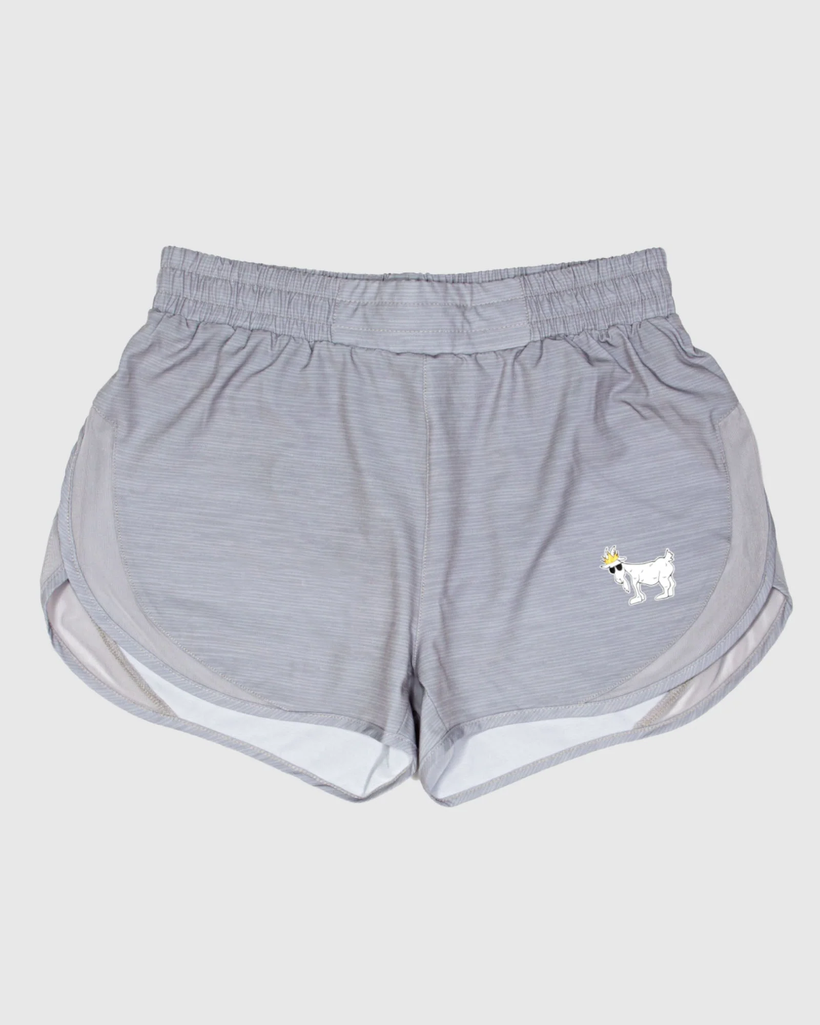 Girls' Athletic Shorts