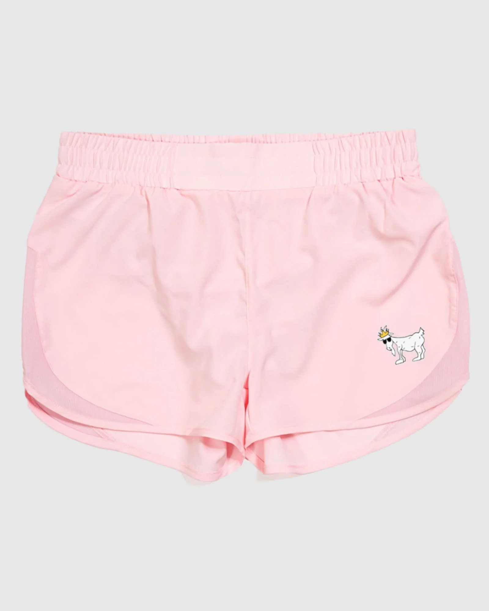 Girls' Athletic Shorts