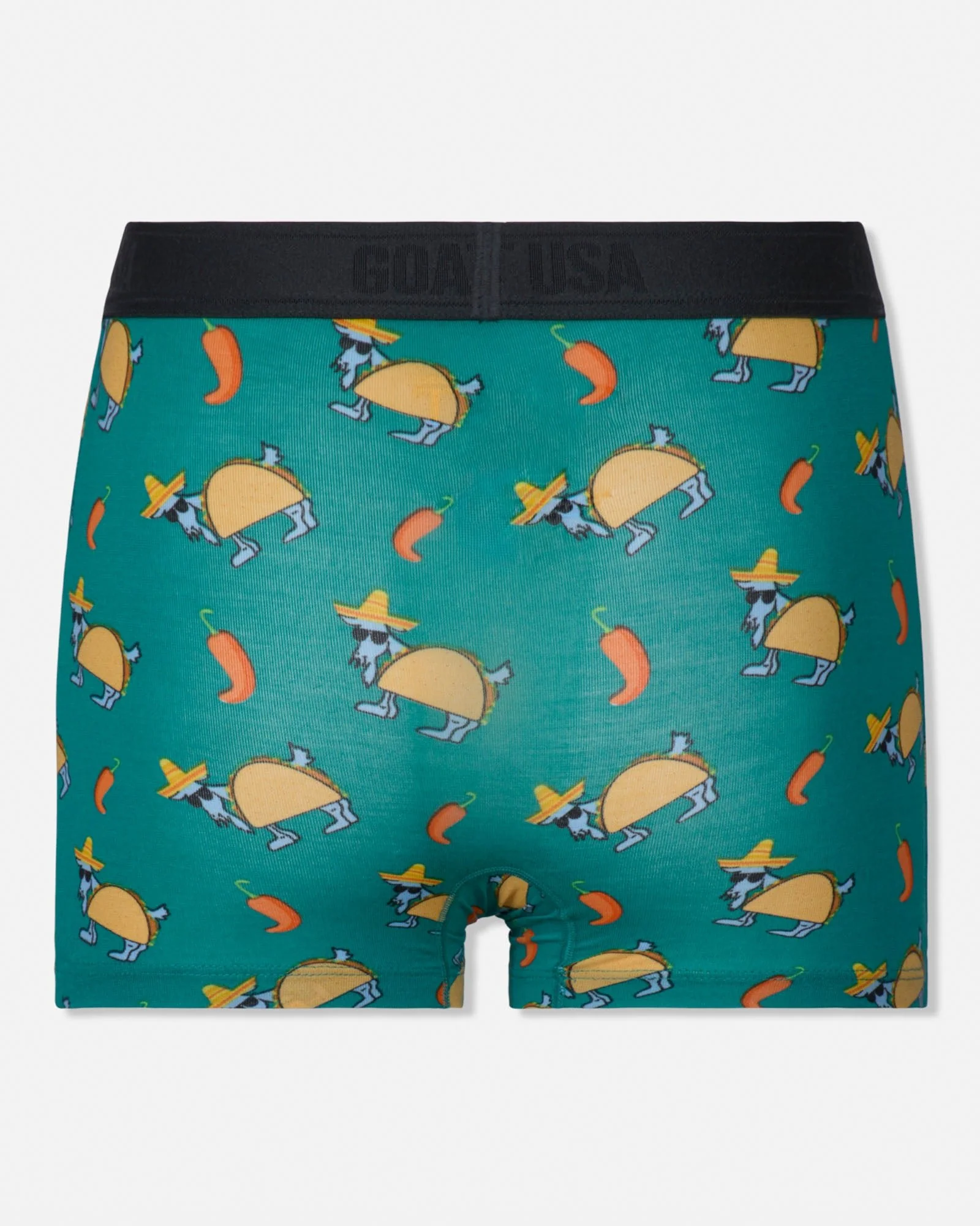 Kids' Taco Boxer Brief (1x)