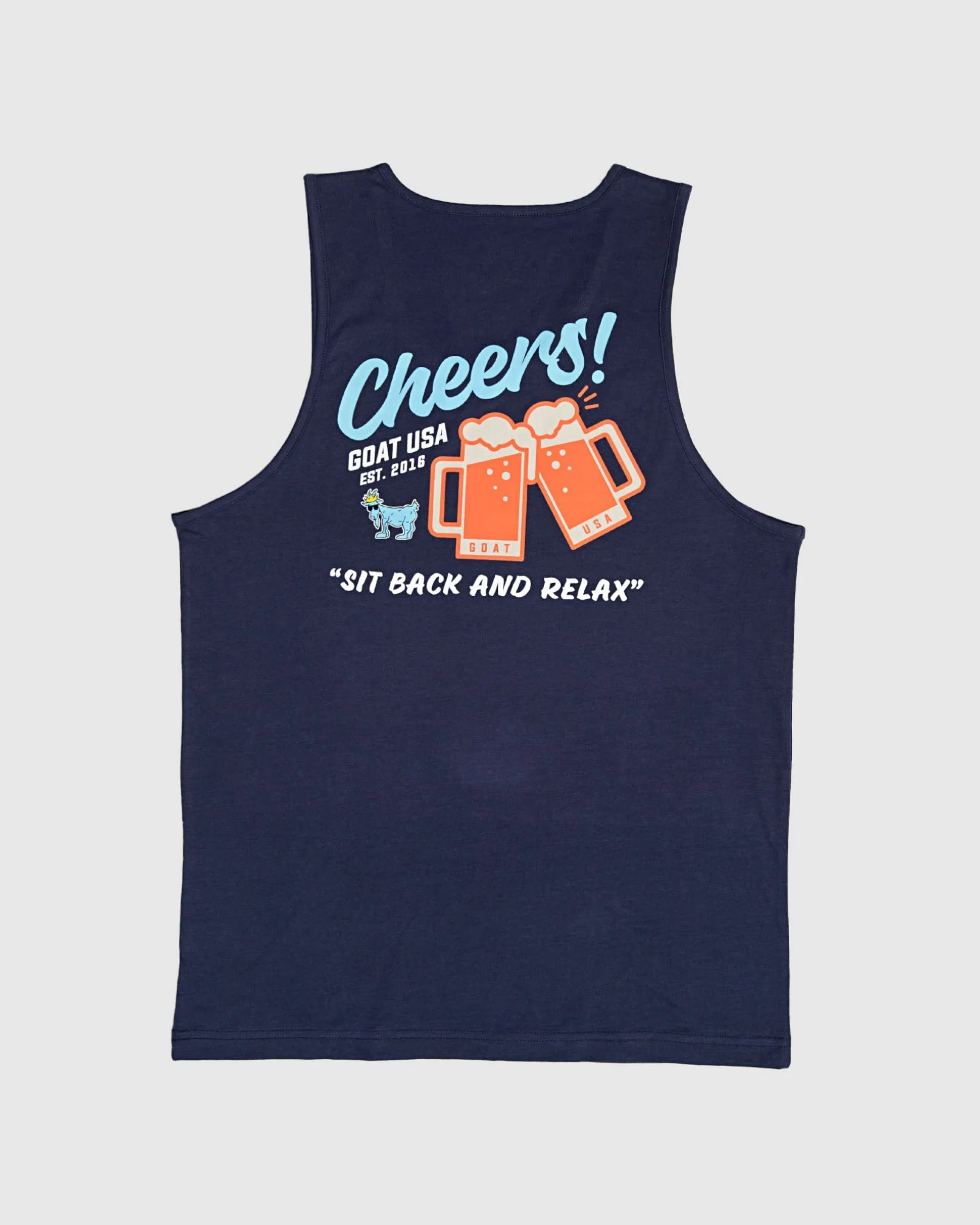 Kids' Cheers Tank Top