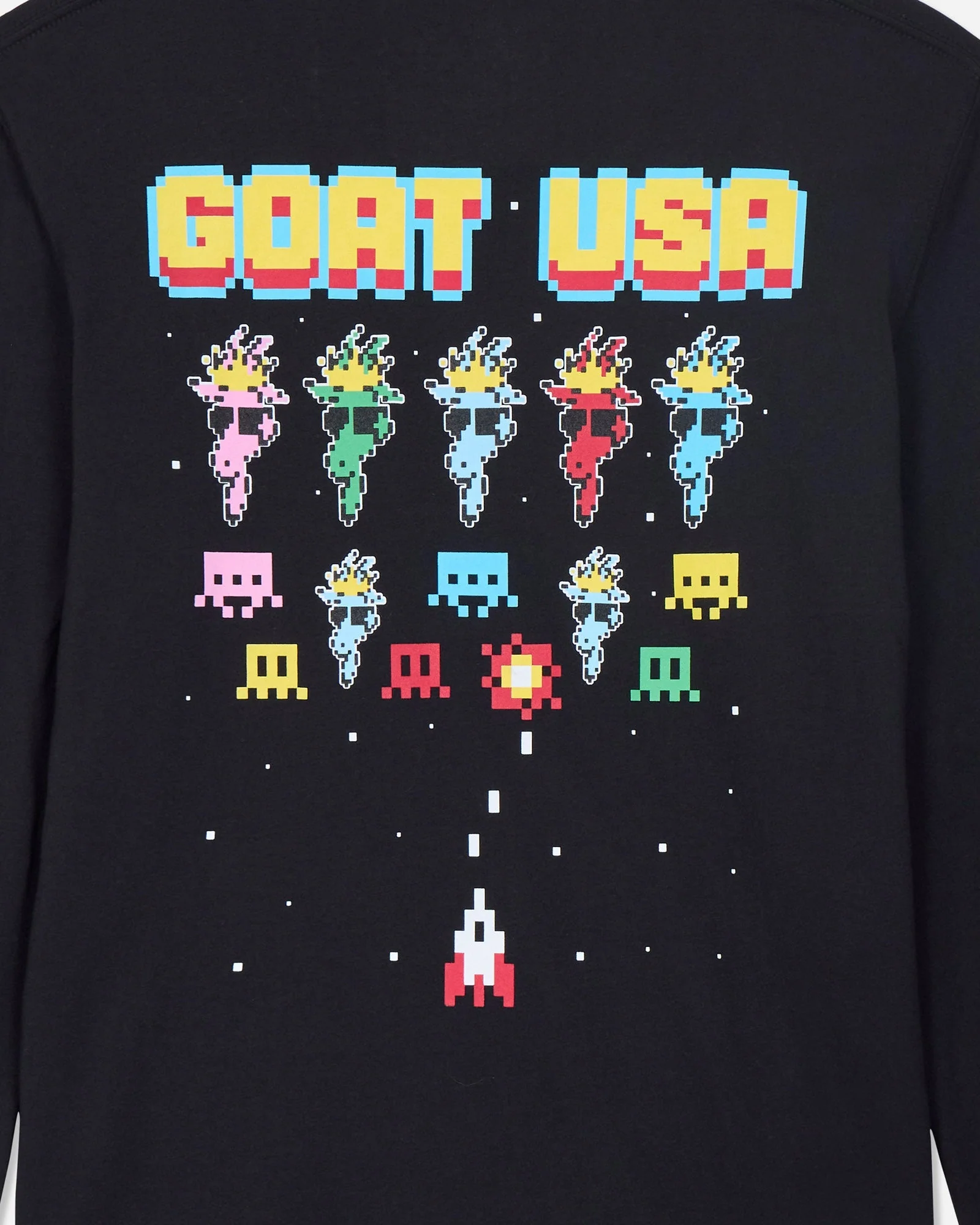 Kids' Retro Gamer Long Sleeve T-Shirt