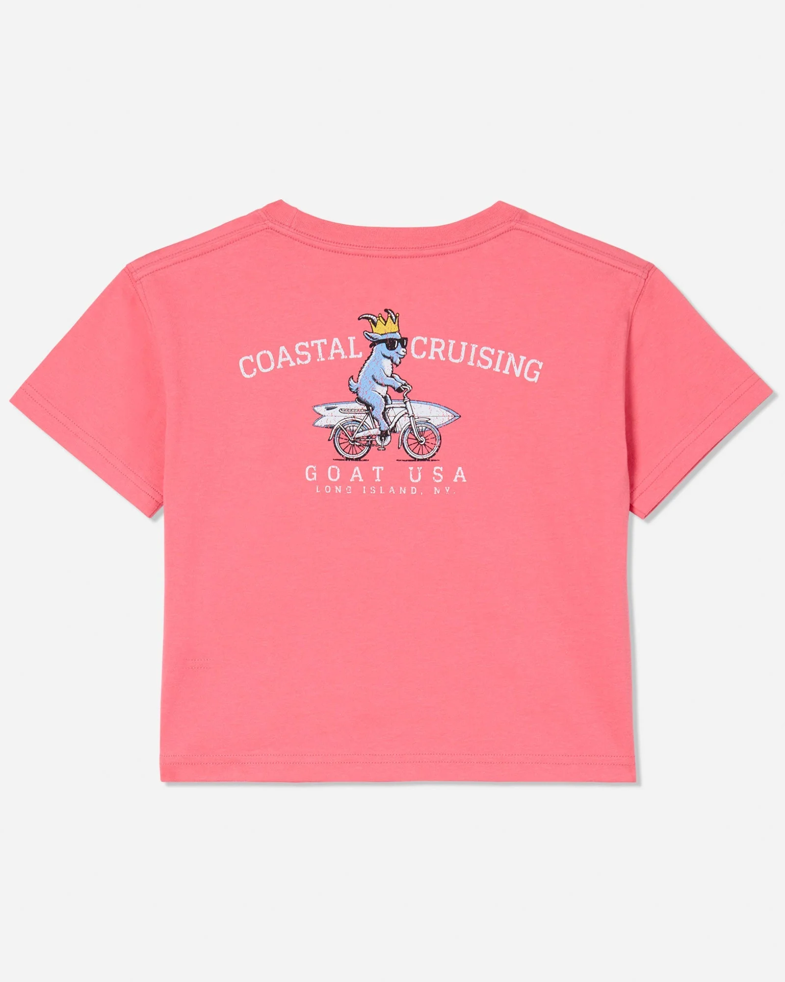 Girls' Cruising Crop Top