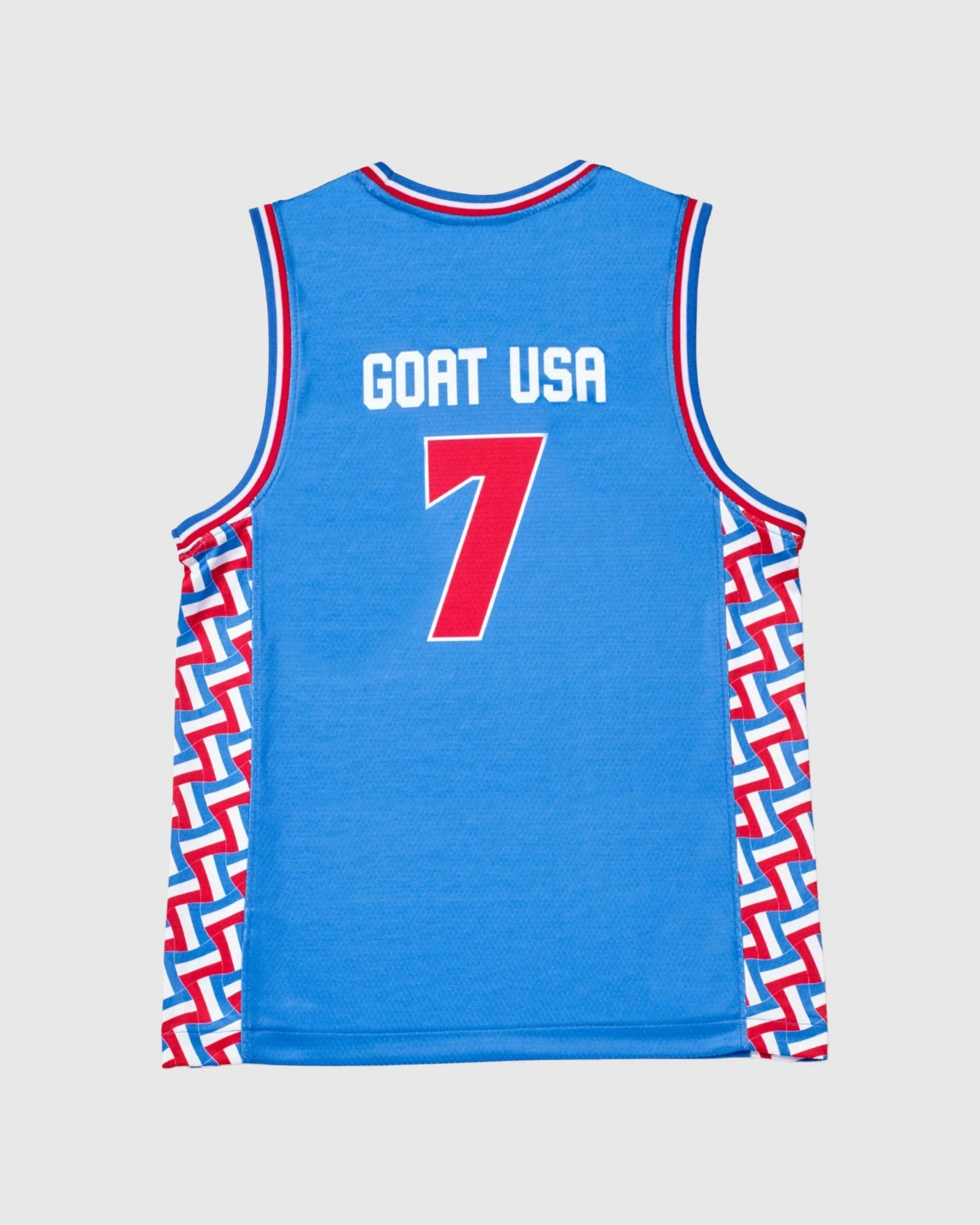 Kids' Freedom Basketball Jersey '25