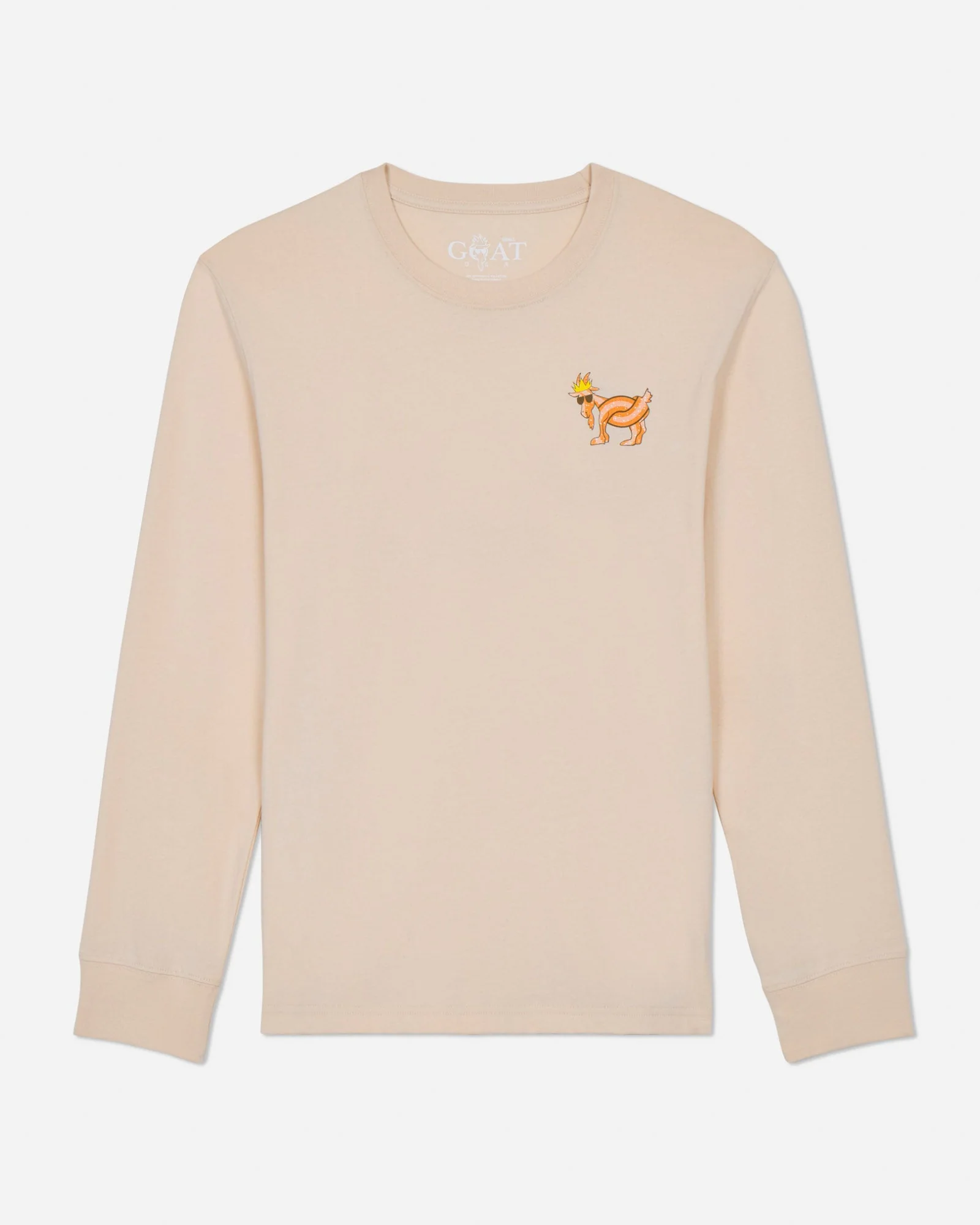 Kids' GOAToberfest Long Sleeve T-Shirt