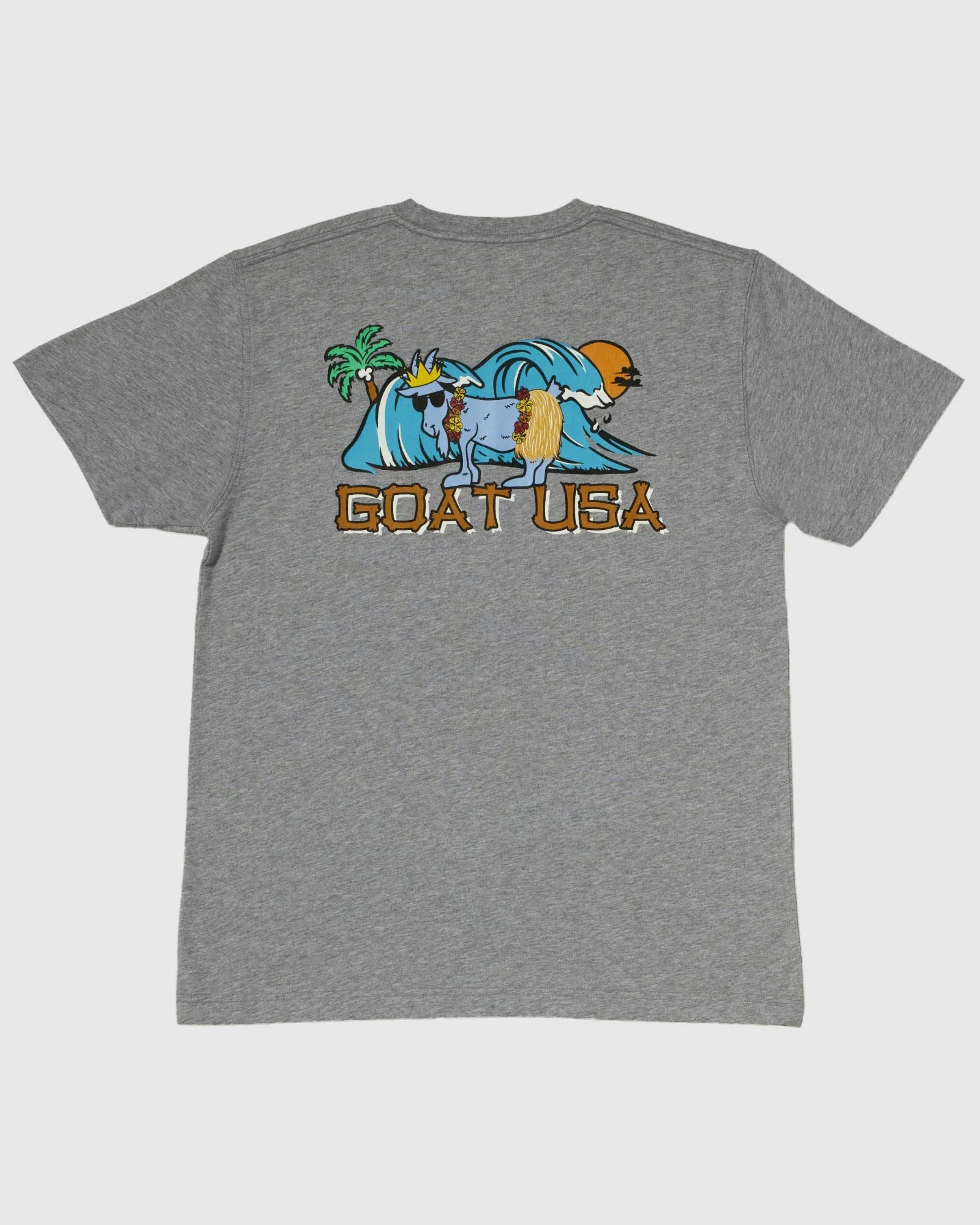 Kids' Hawaiian T-Shirt