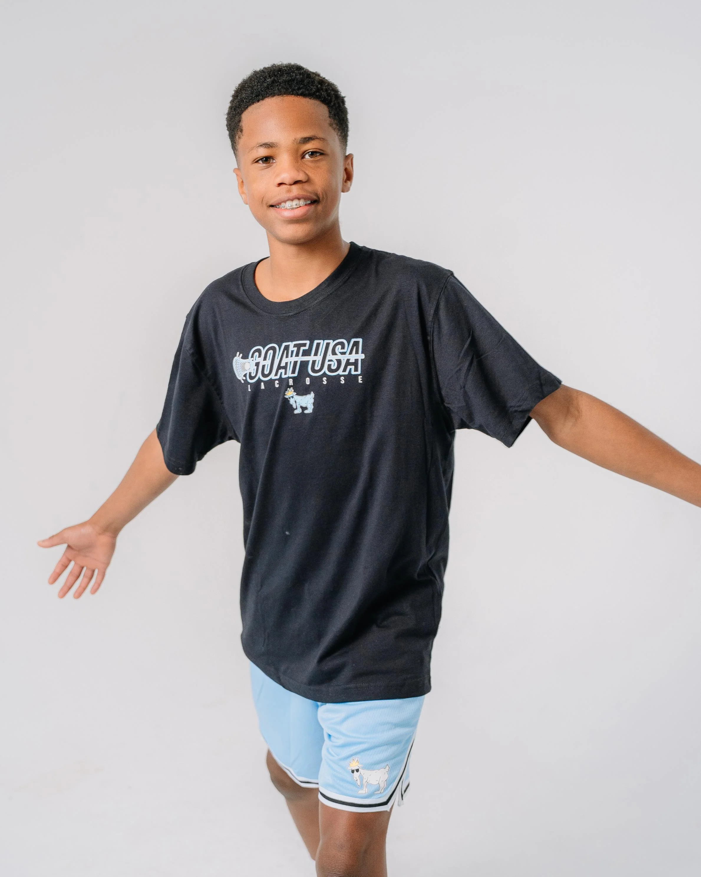 Kids' Showtime Lacrosse T-Shirt