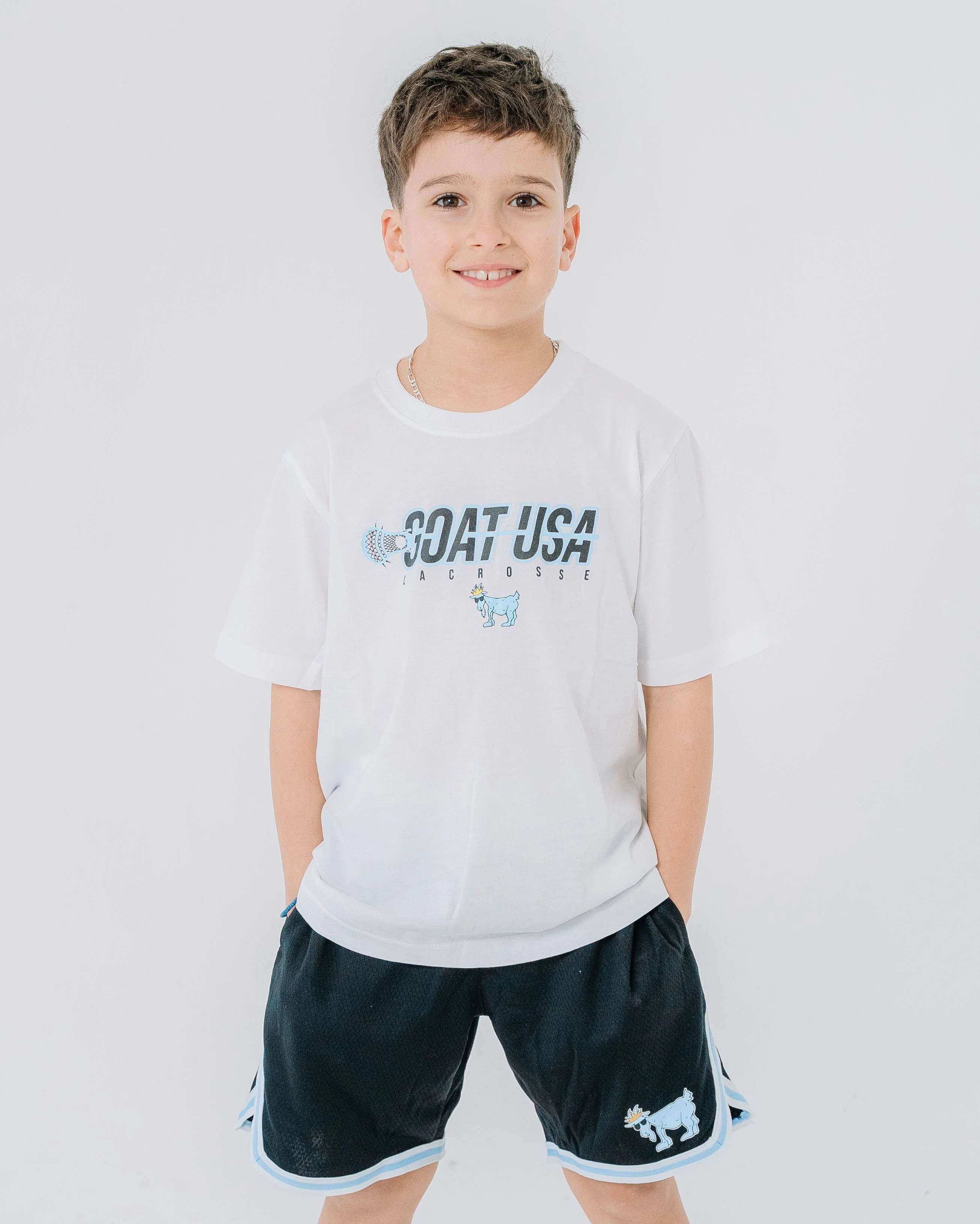 Kids' Showtime Lacrosse T-Shirt