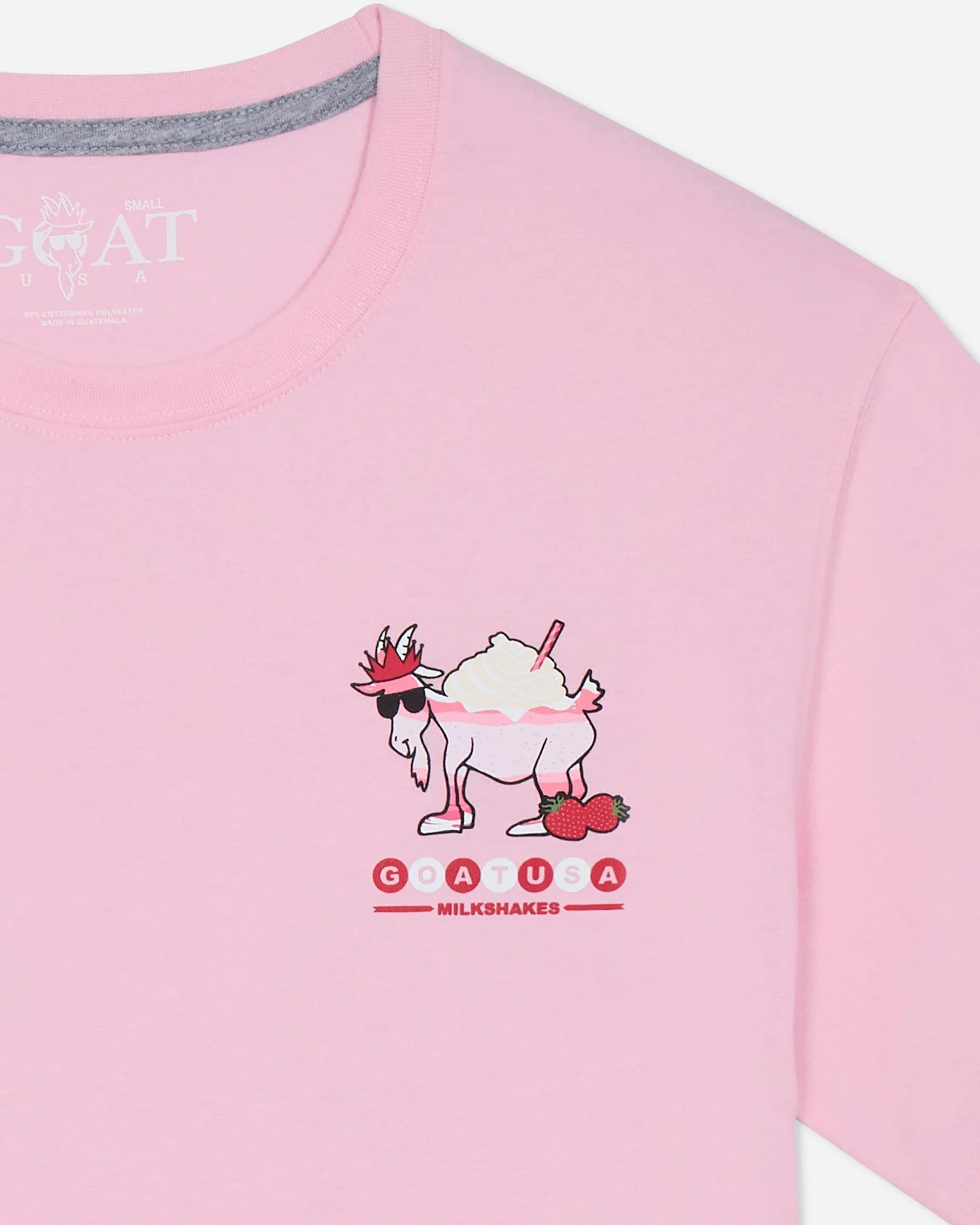 Kids' Strawberry Shake T-Shirt