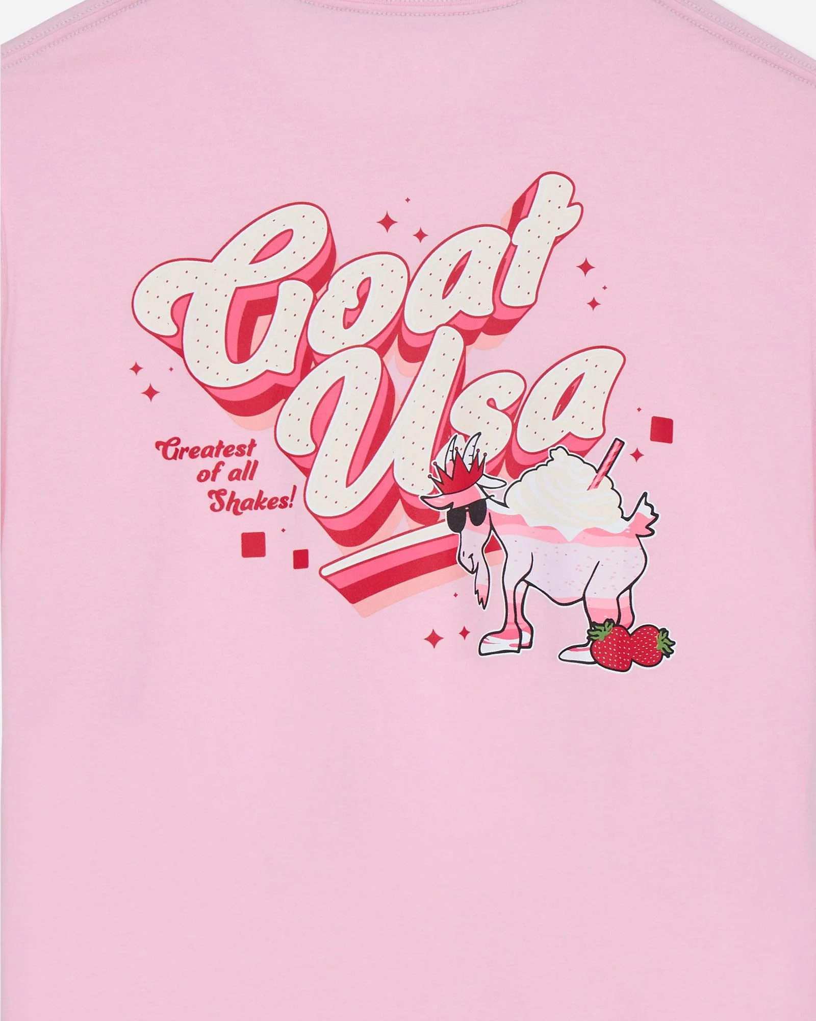 Kids' Strawberry Shake T-Shirt