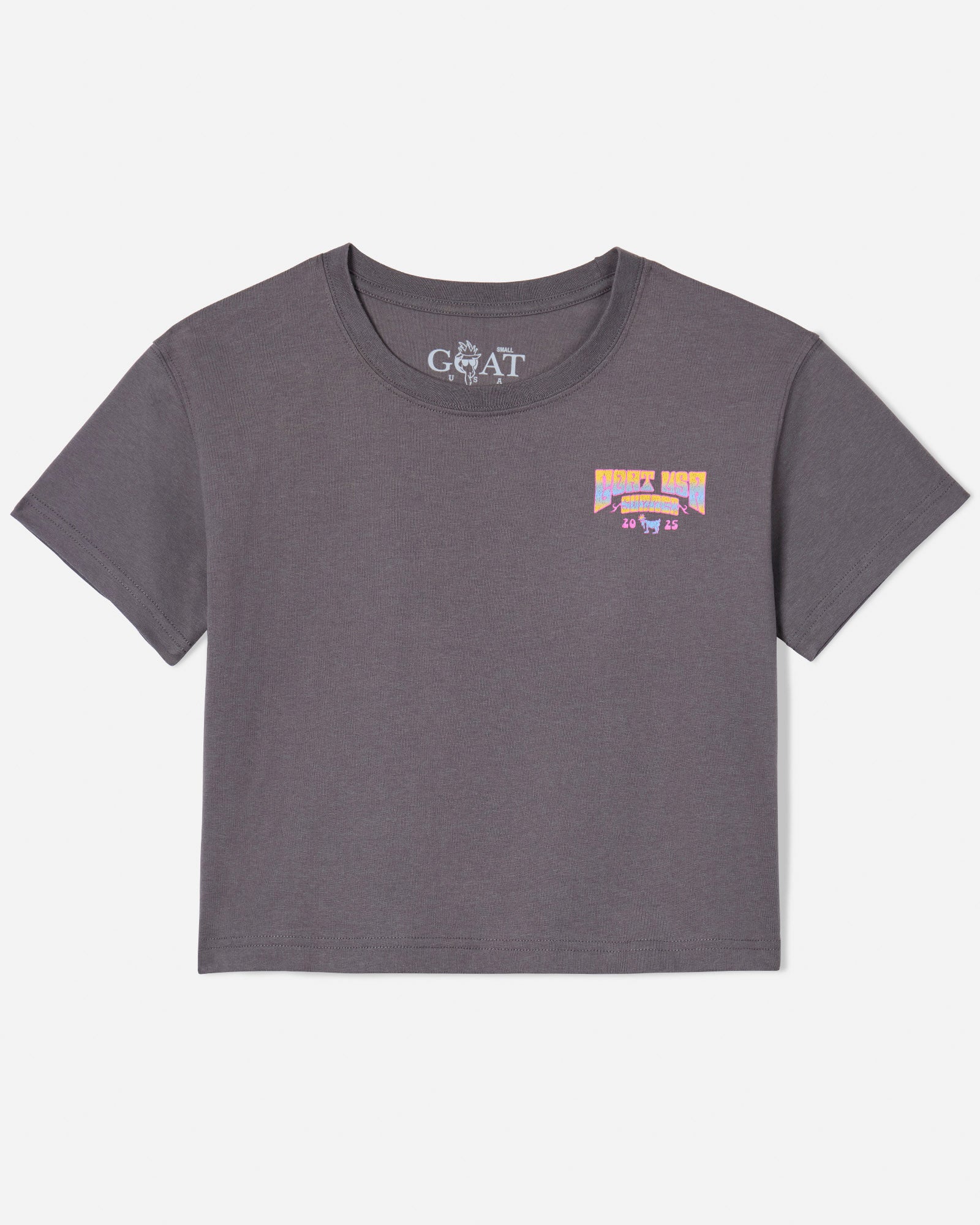 Girls' Summer Tour Crop Top