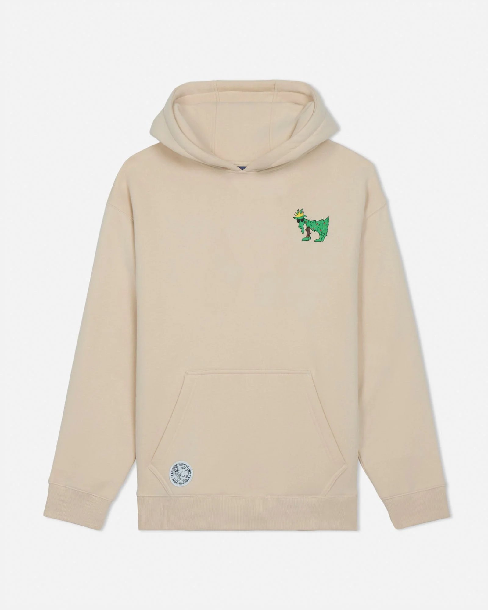 Kids' Tree Farm Hooded Sweatshirt