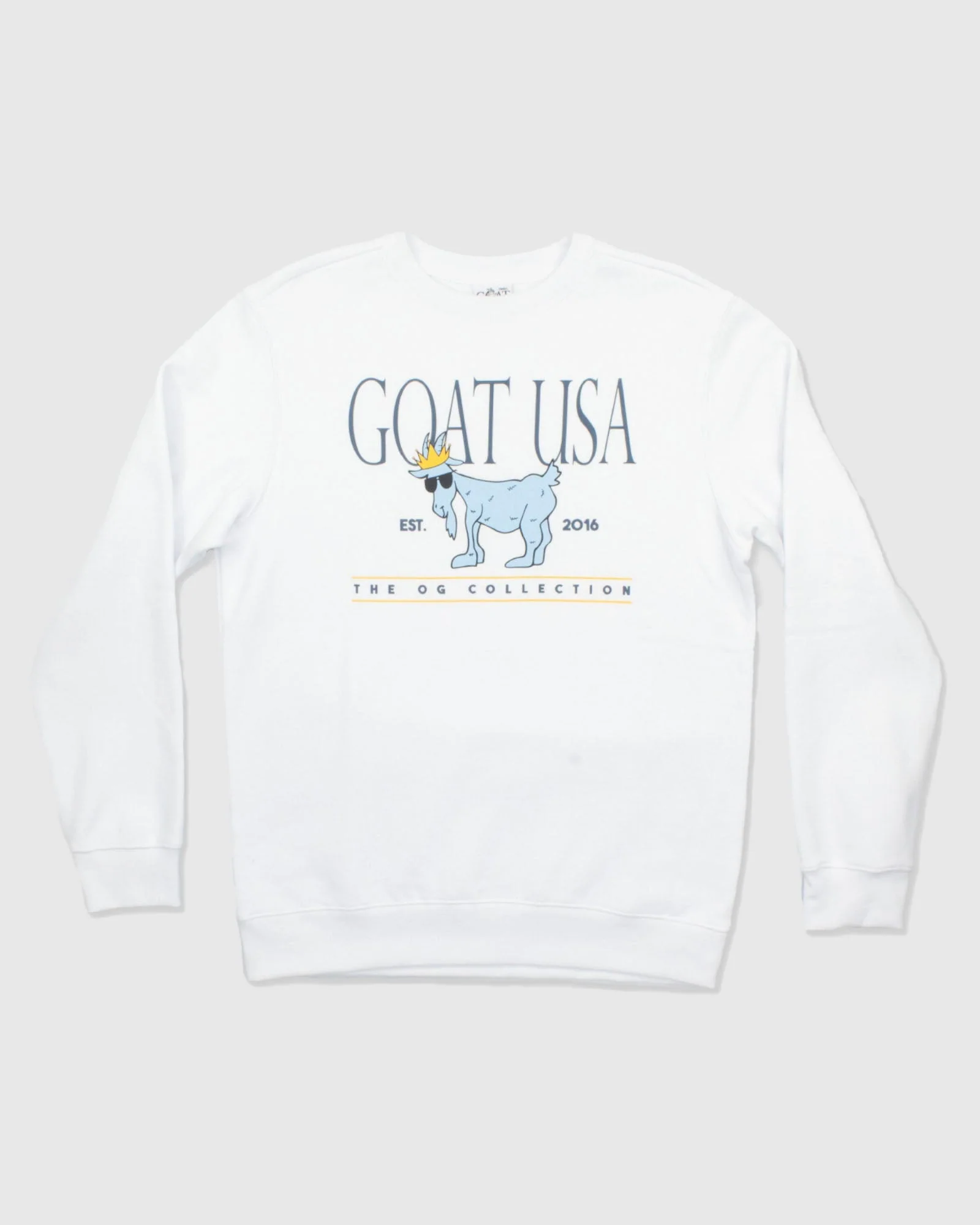 Kids' North Tyson OG Crewneck Sweatshirt