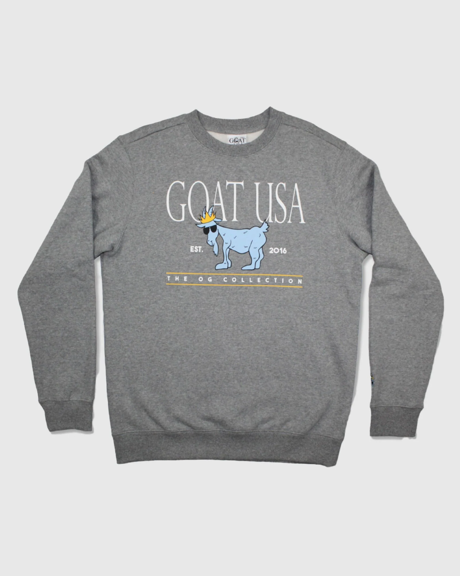 Kids' North Tyson OG Crewneck Sweatshirt