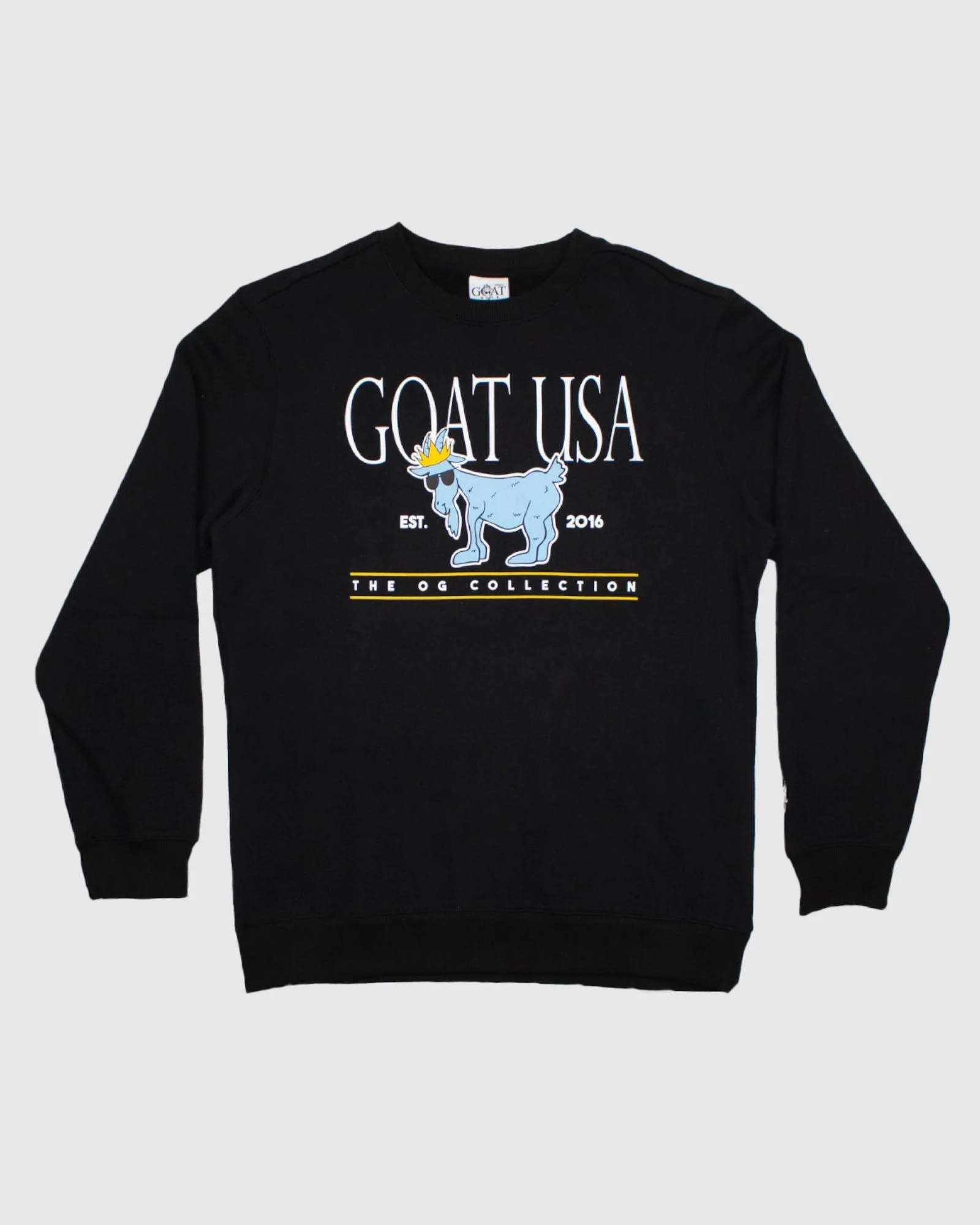 Kids' North Tyson OG Crewneck Sweatshirt