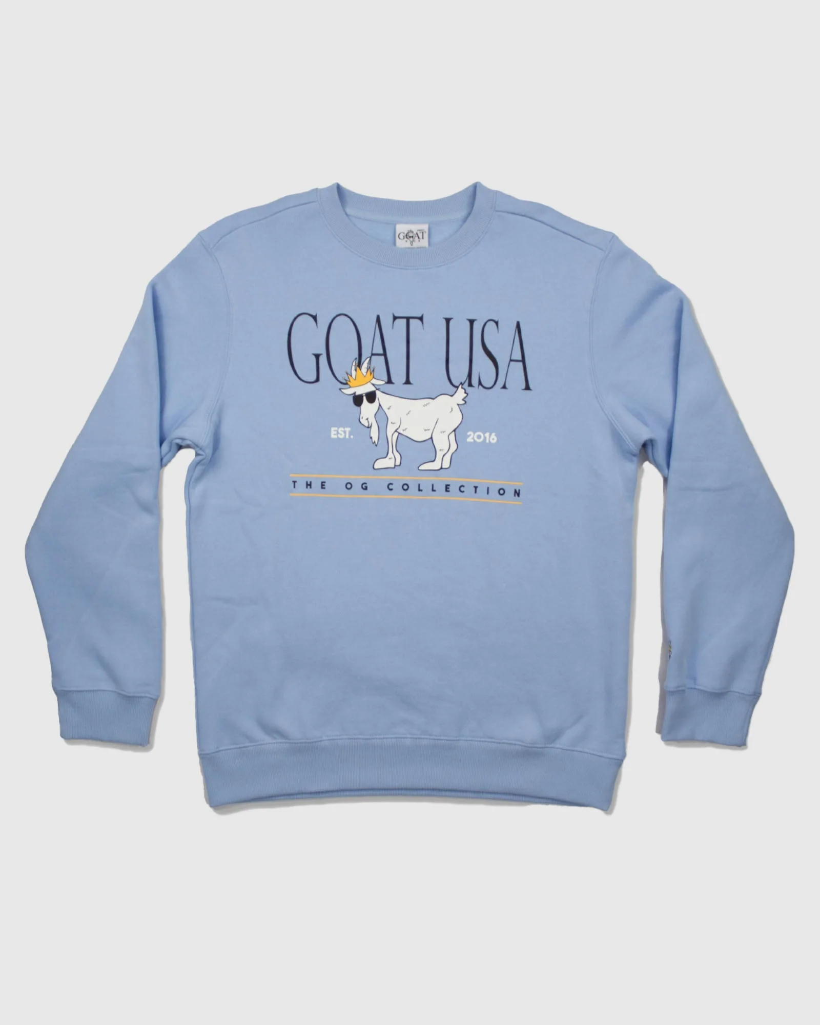 Kids' North Tyson OG Crewneck Sweatshirt