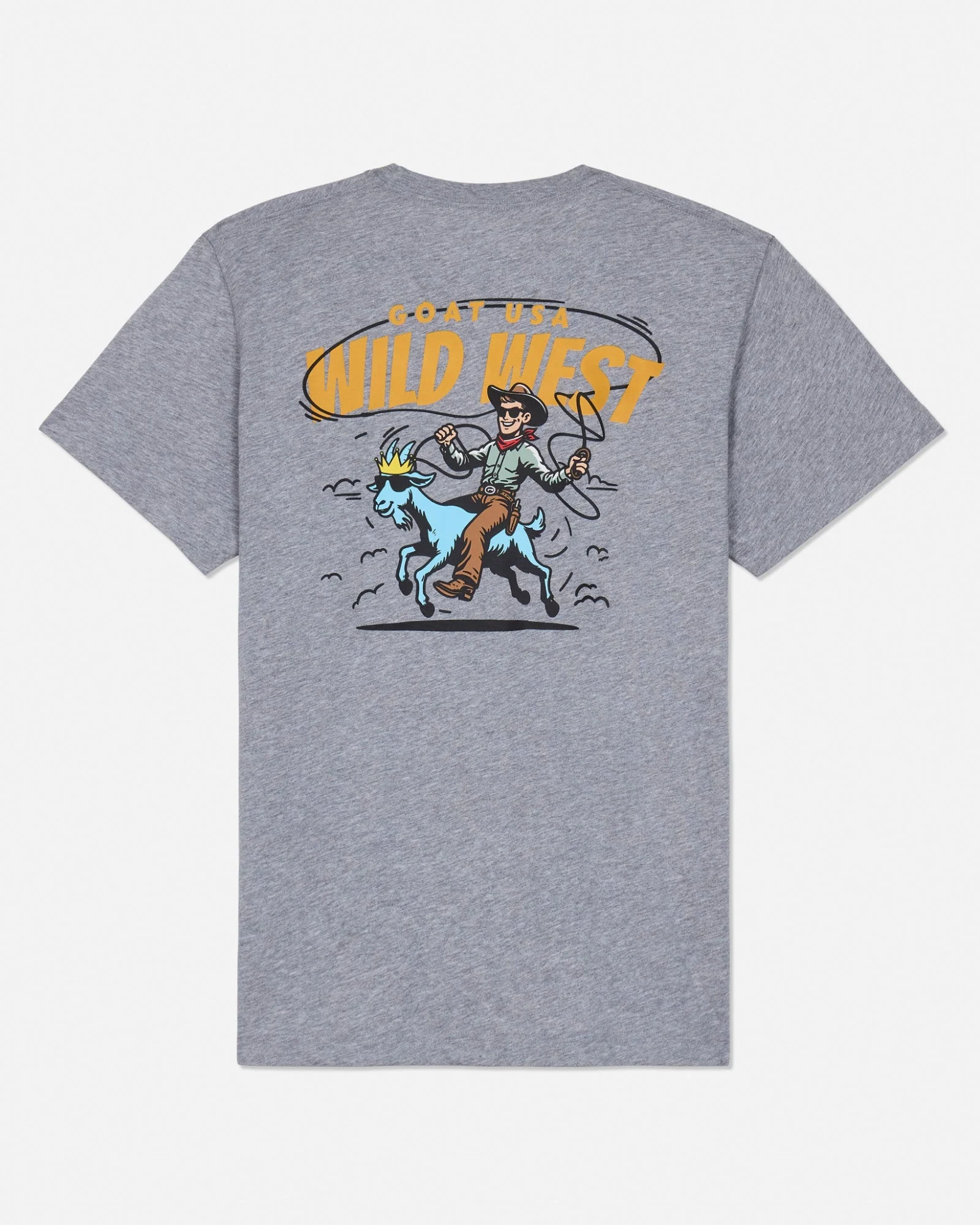 Kids' Wild West T-Shirt