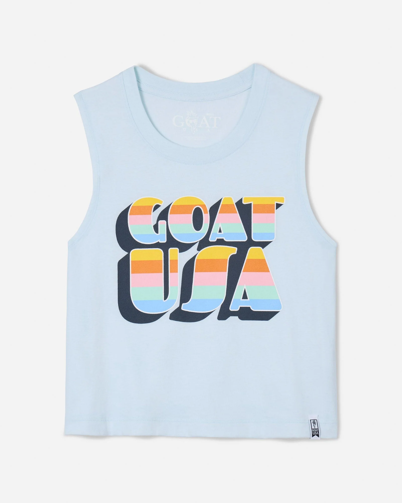 Girls' GOAT USA Swing Tank
