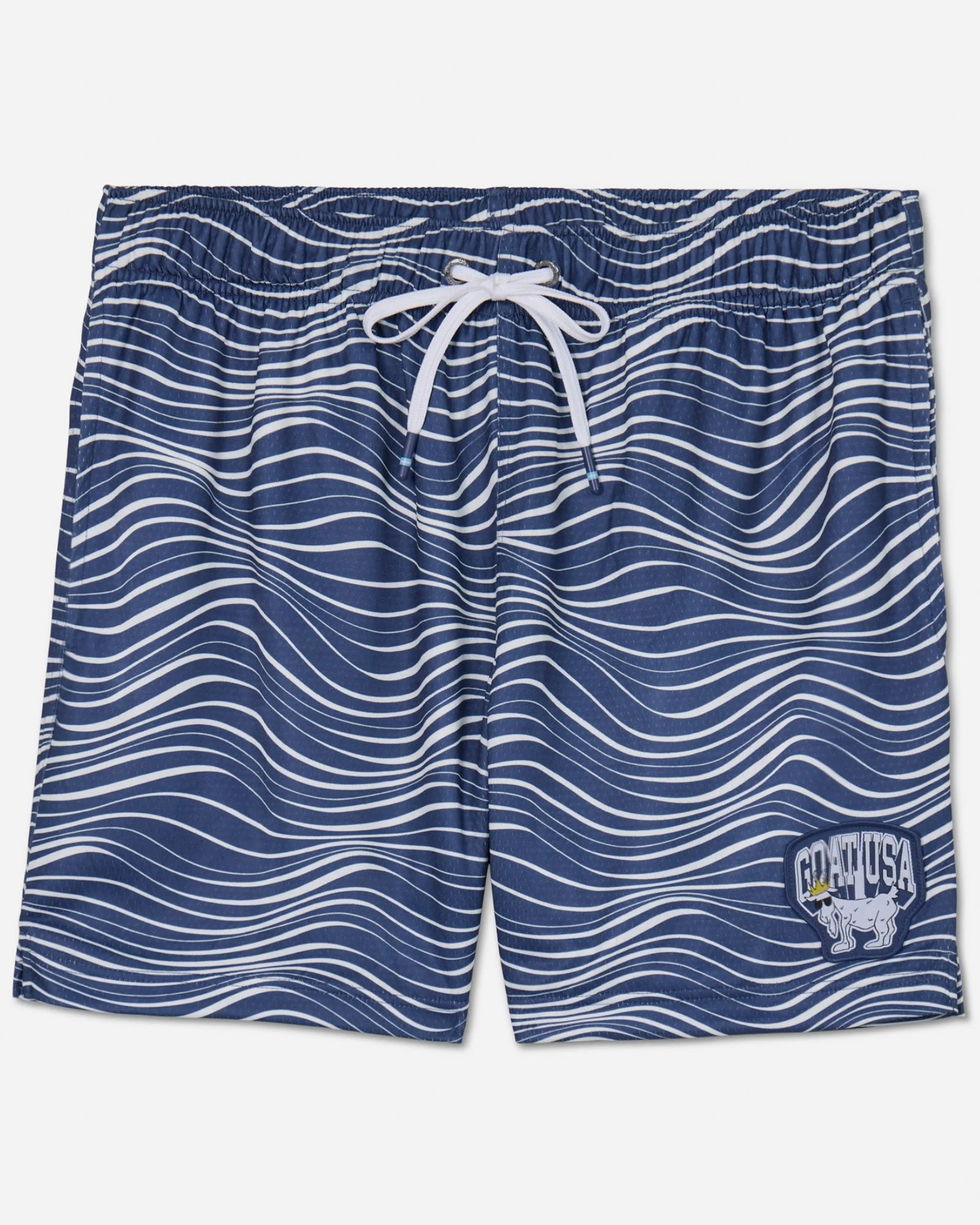Men's Wave Mesh Shorts