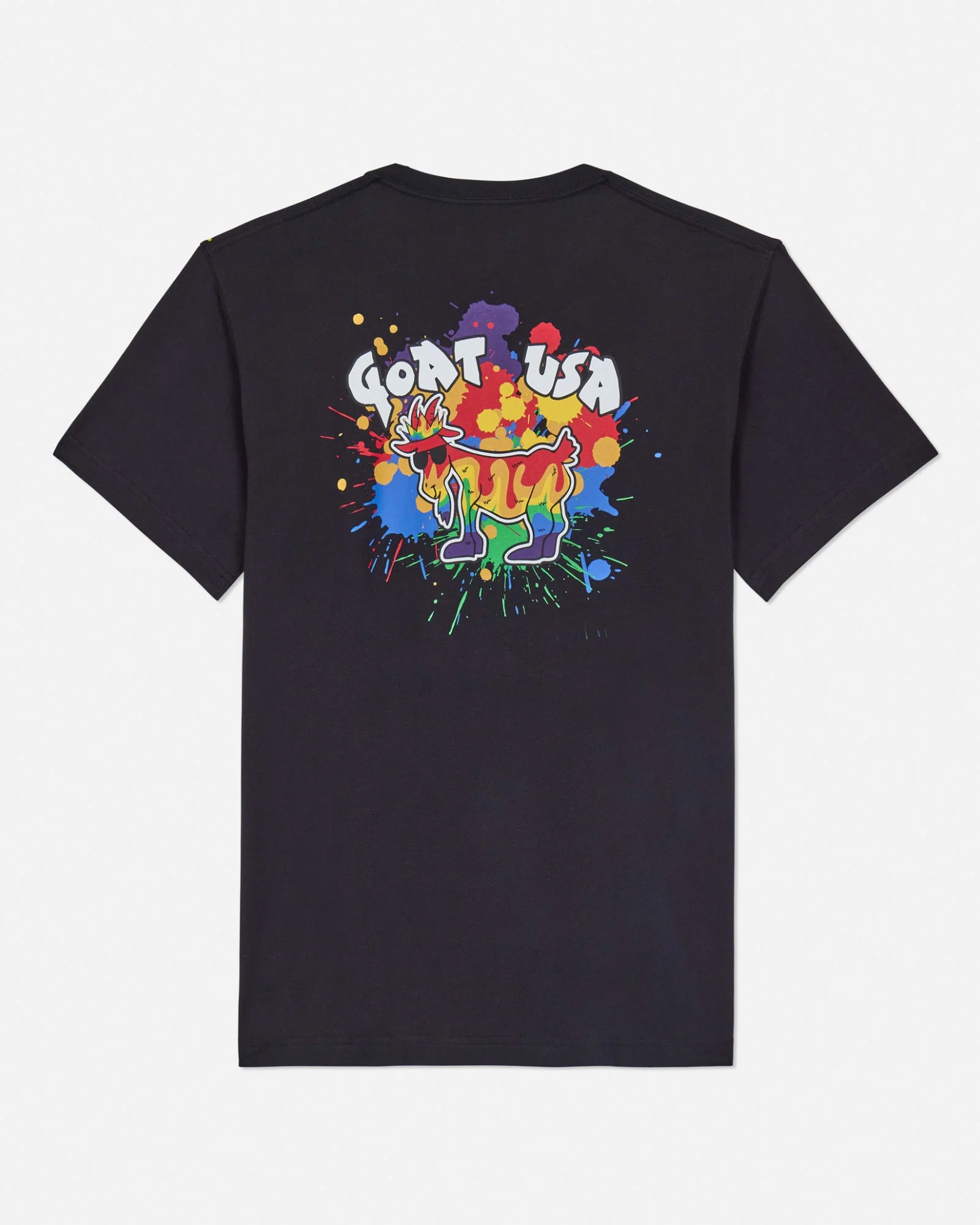 Color Burst T-Shirt