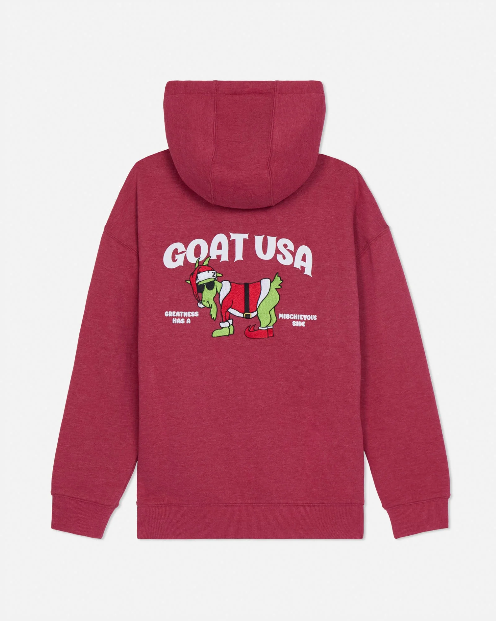 Mischief GOAT Hooded Sweatshirt