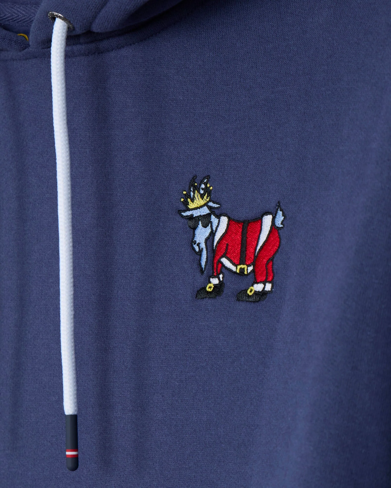 Santa Hooded Sweatshirt