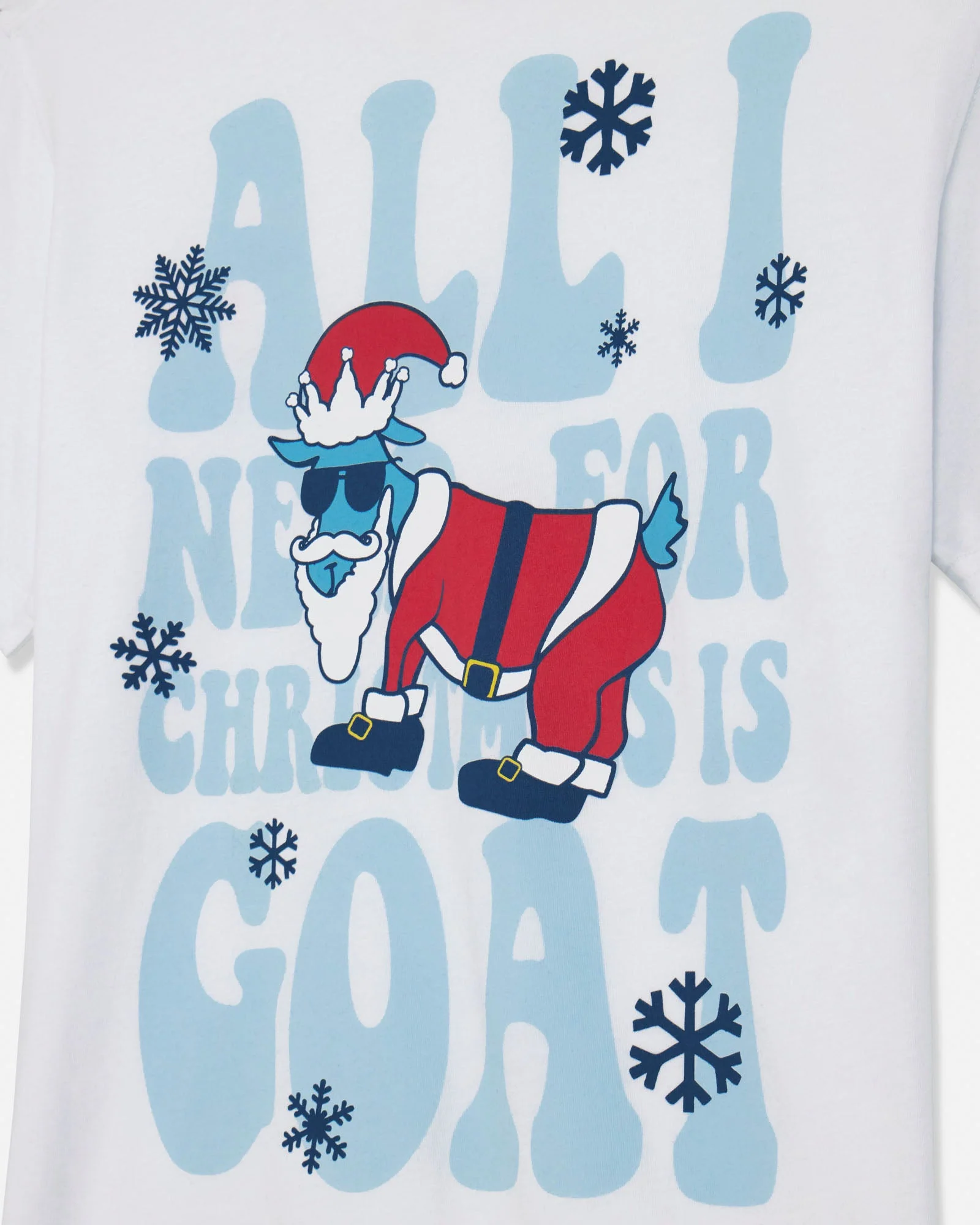 All I Need for Christmas T-Shirt