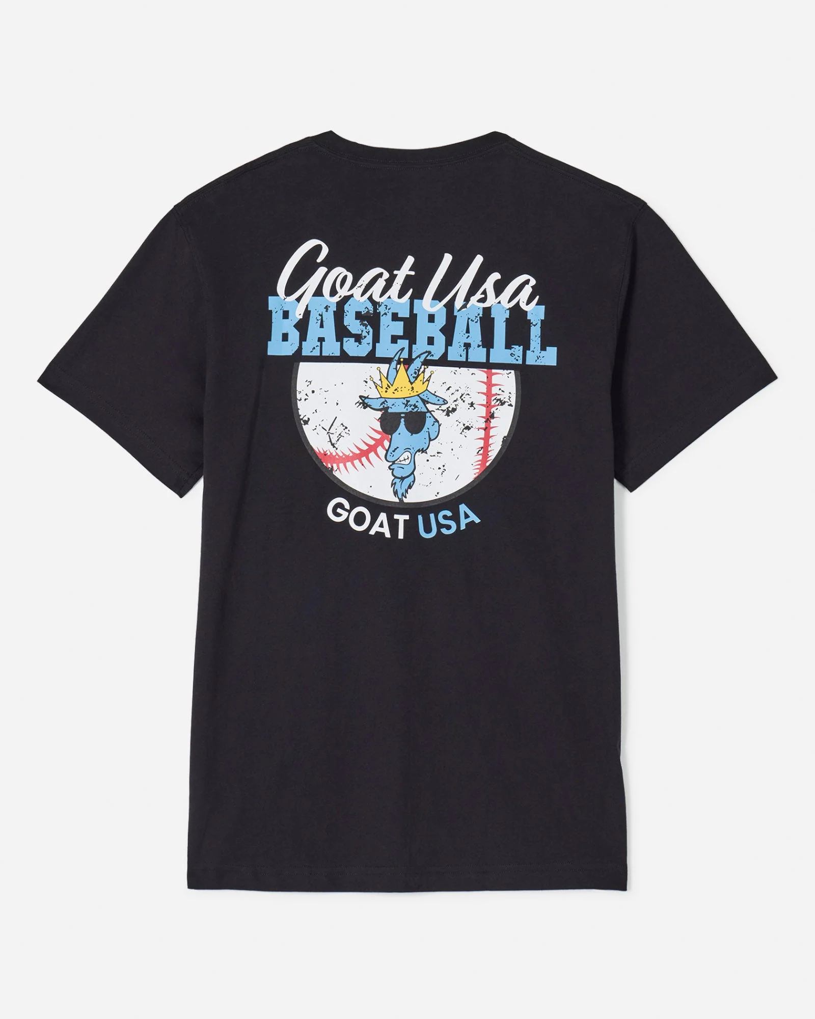Game Time Baseball T-Shirt