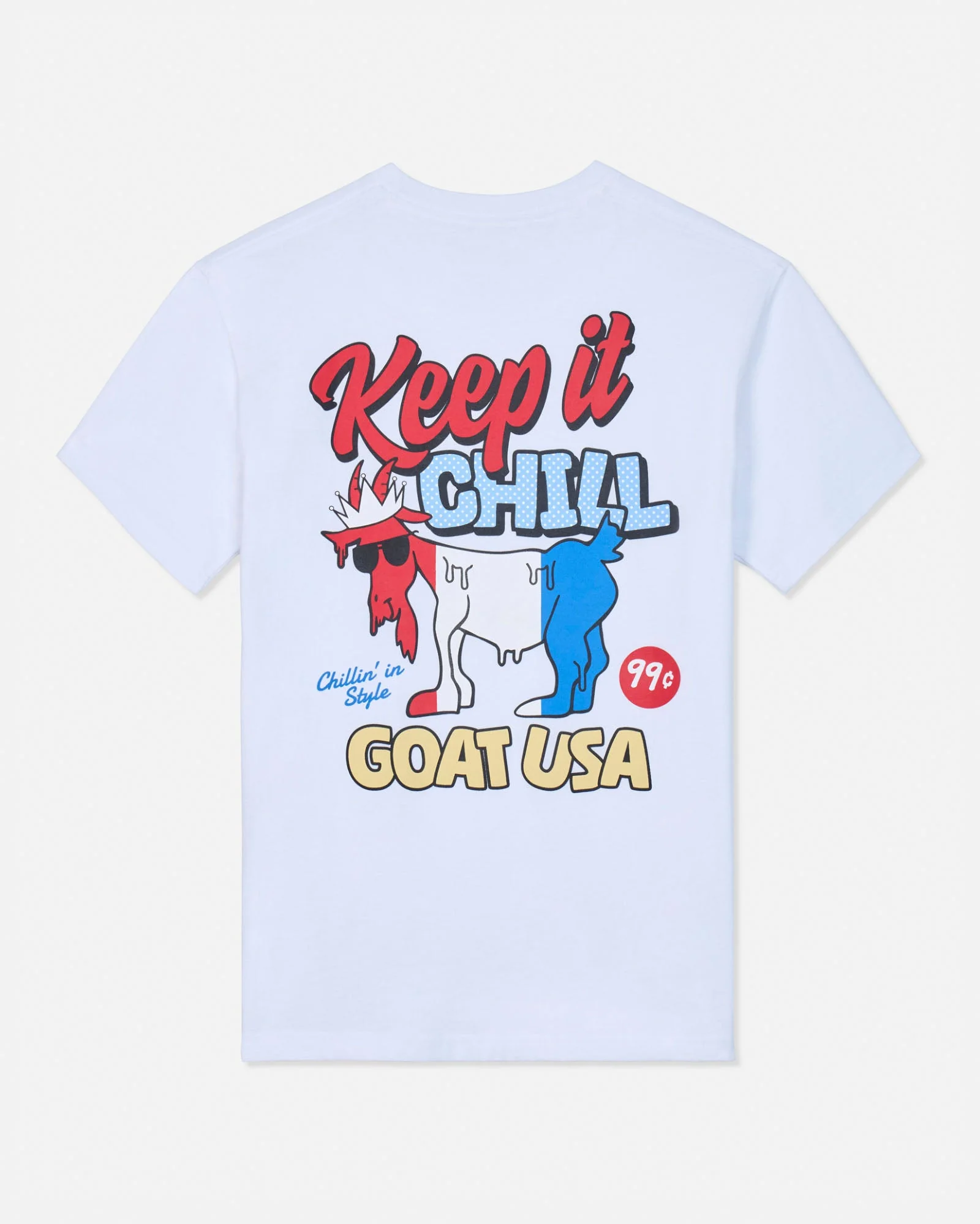Toddler Keep It Chill T-Shirt
