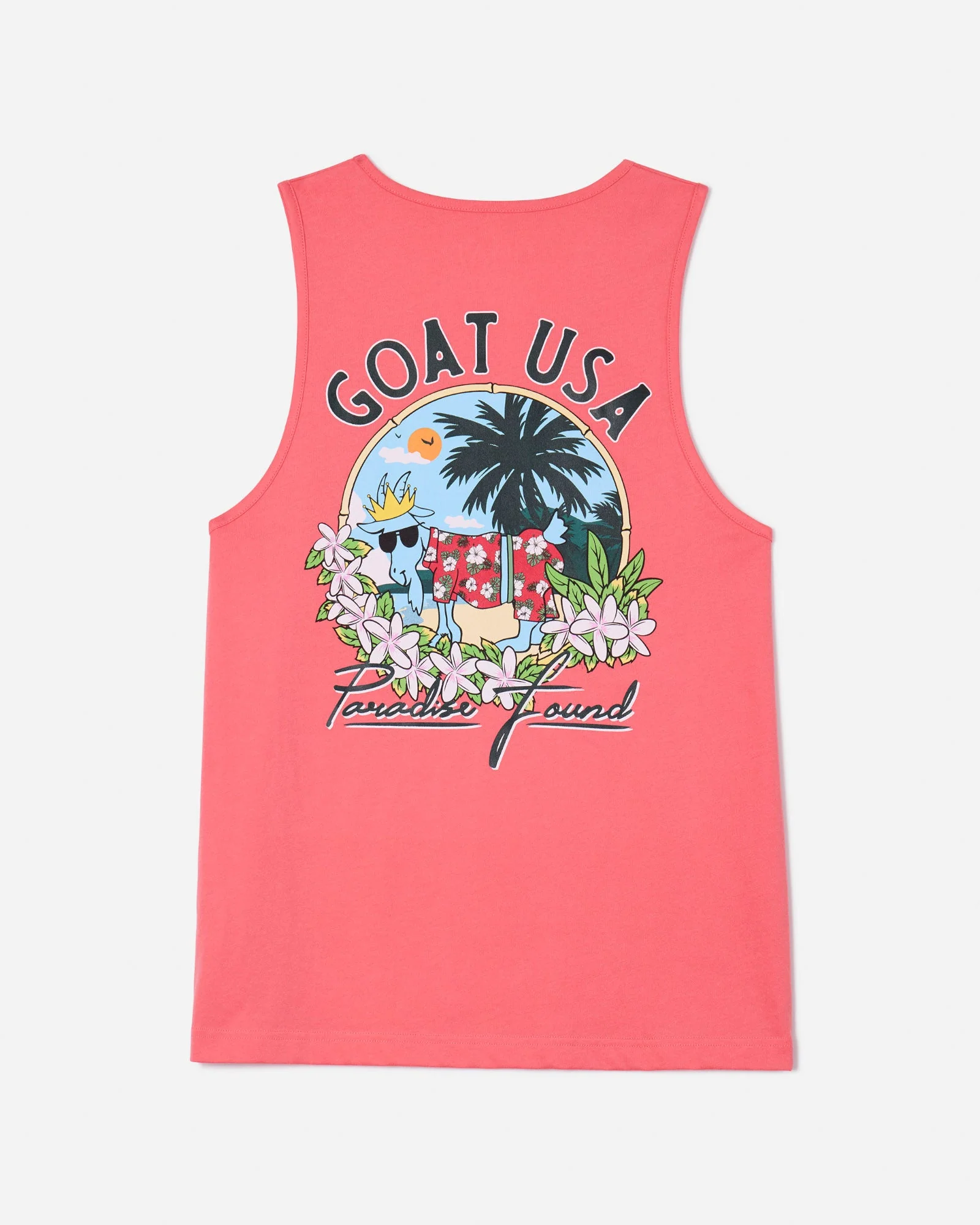 Vacation Tank Top