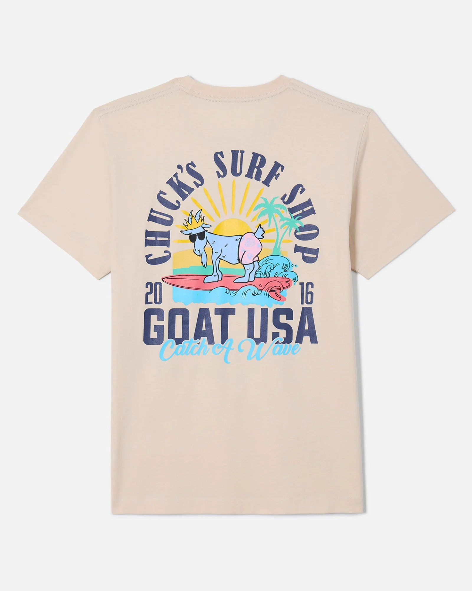 Catch a Wave T-Shirt