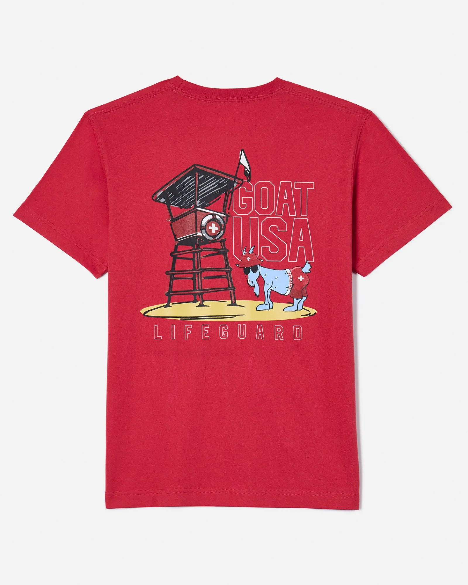Lifeguard T-Shirt