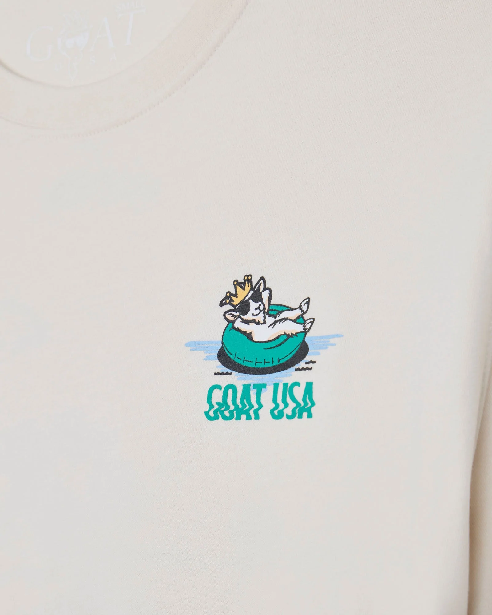 Toddler Lazy Chillin Tube T-Shirt