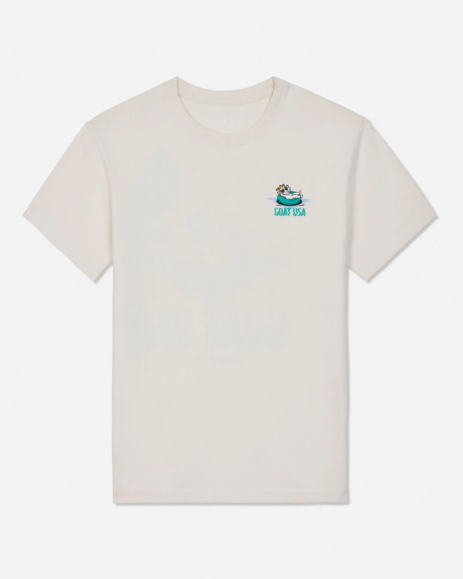 Toddler Lazy Chillin Tube T-Shirt