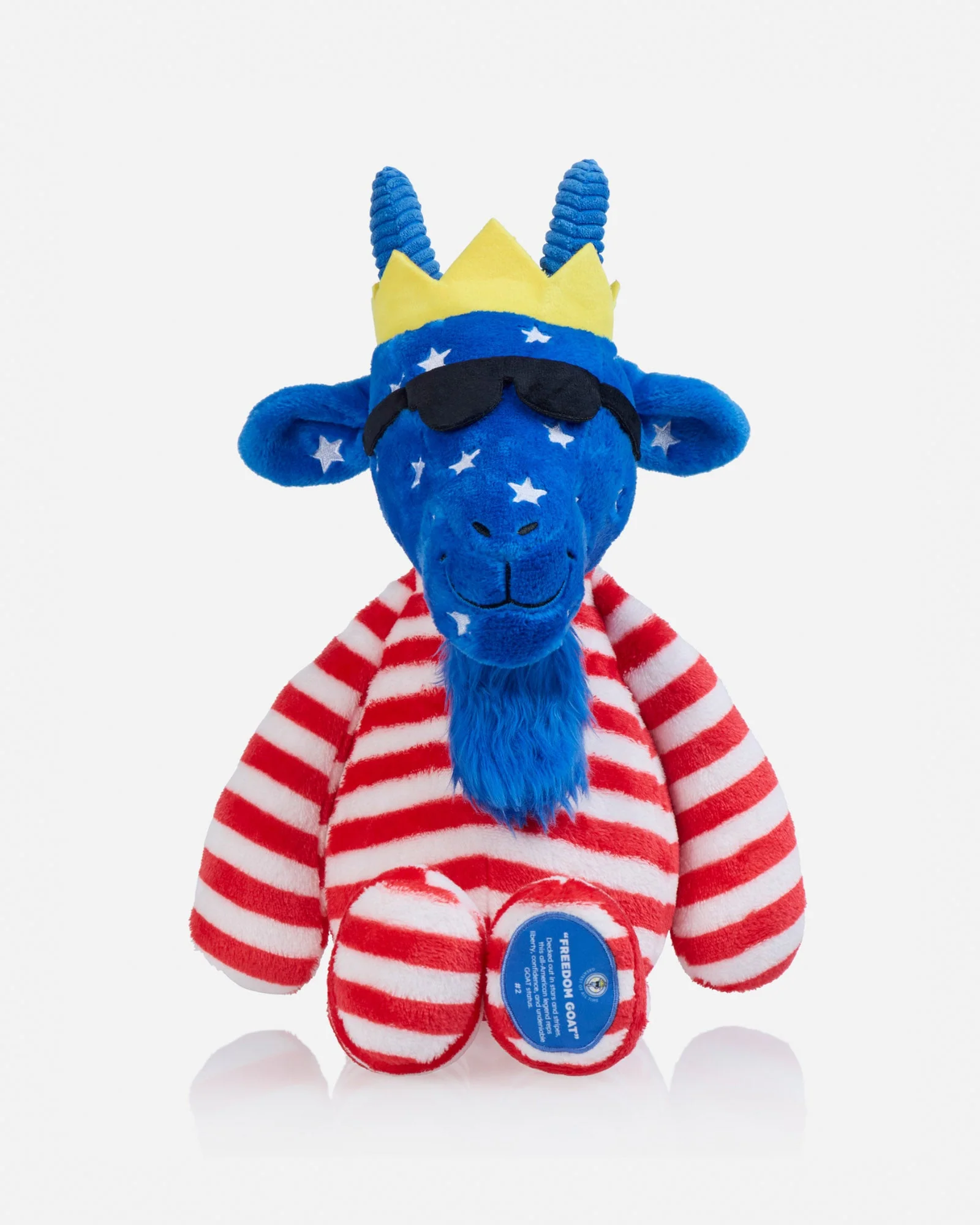 Freedom Plushie