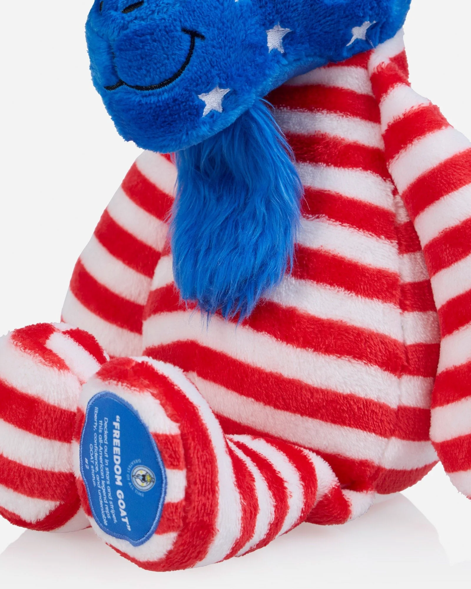 Freedom Plushie