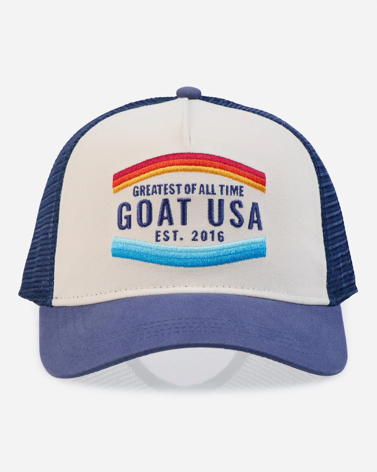 GOAT USA Trucker Hat