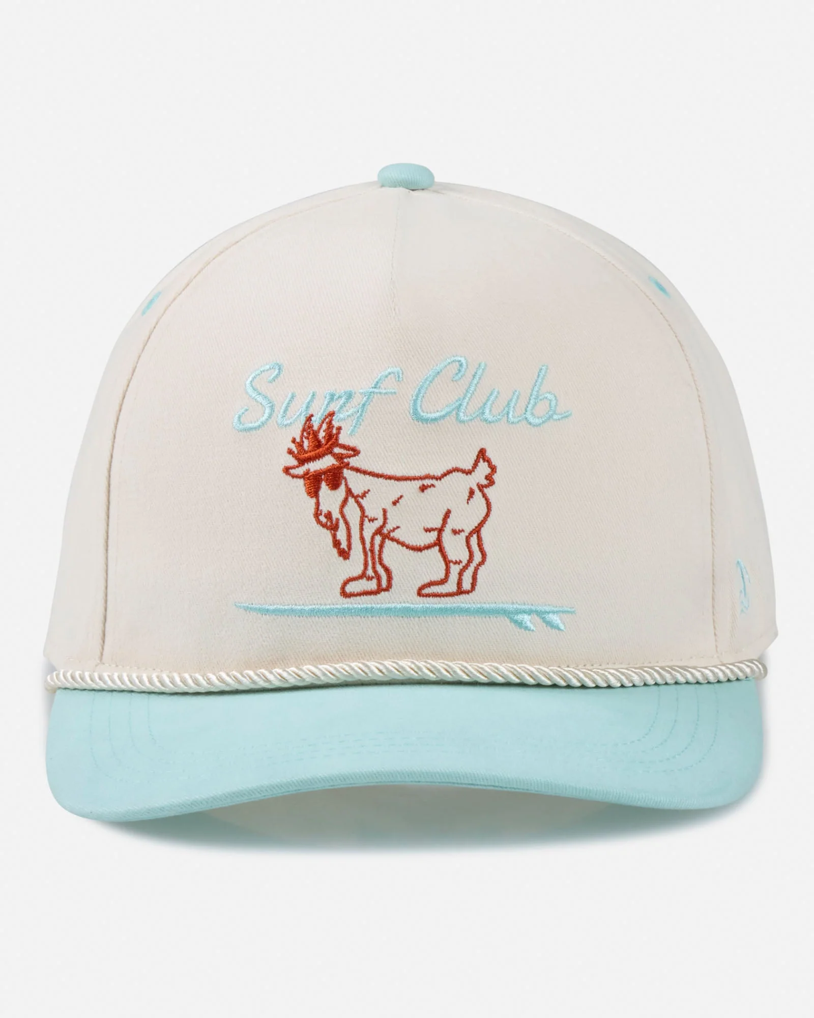 Surf Club A-Frame Hat