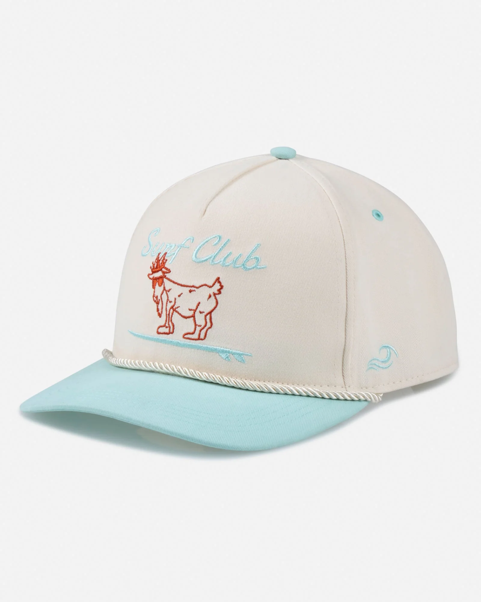 Surf Club A-Frame Hat