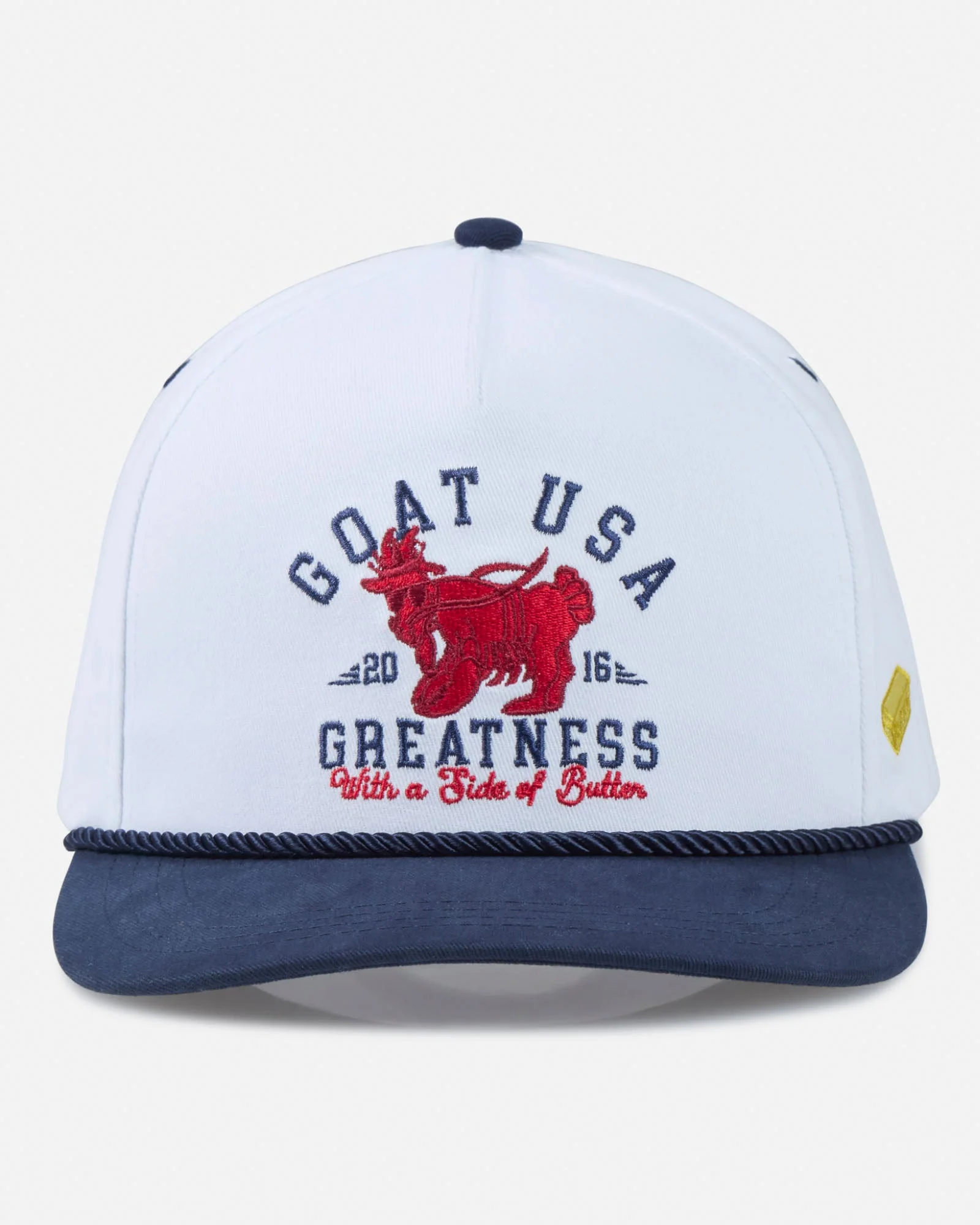 Lobster A-Frame Hat