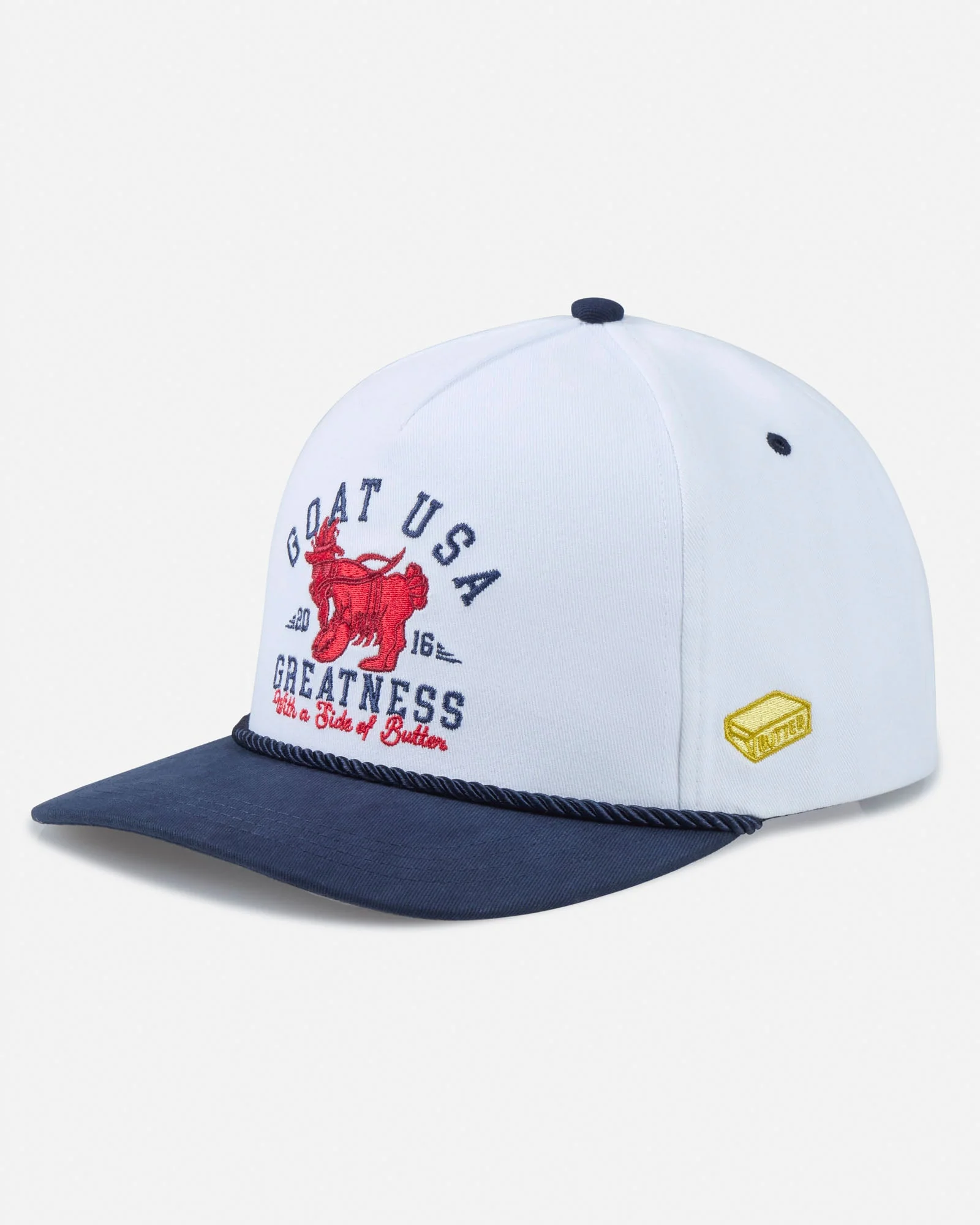 Lobster A-Frame Hat