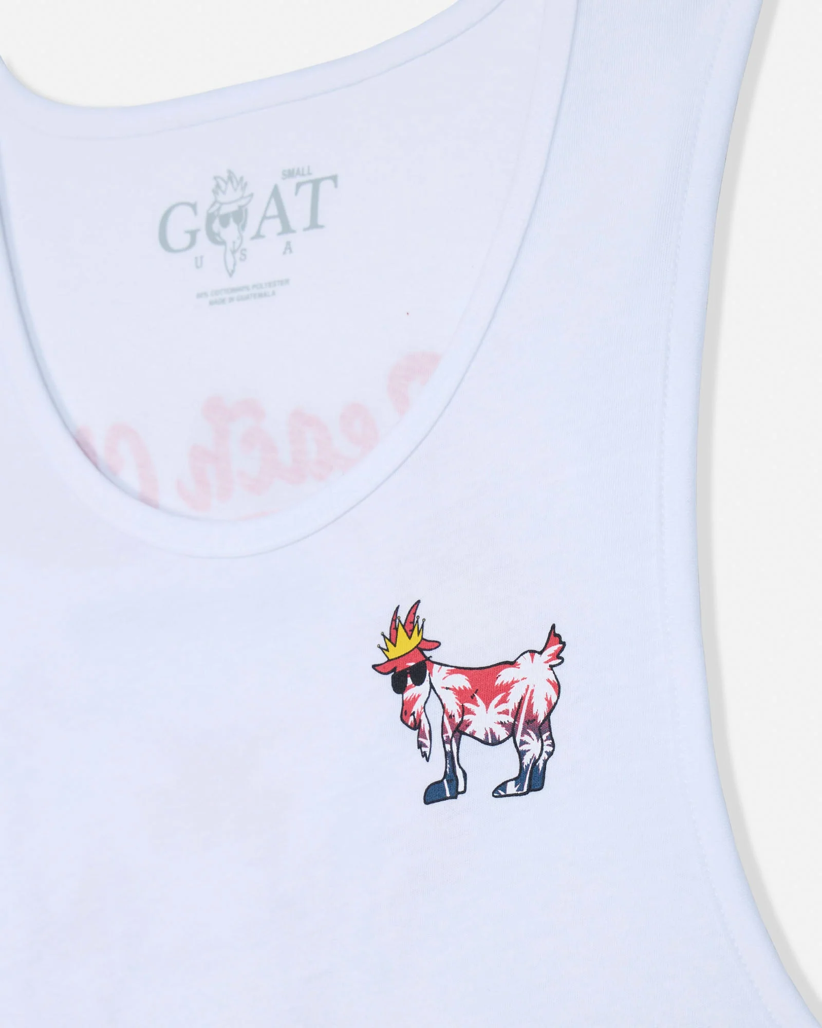 Legends of Summer Beach Club Tank Top
