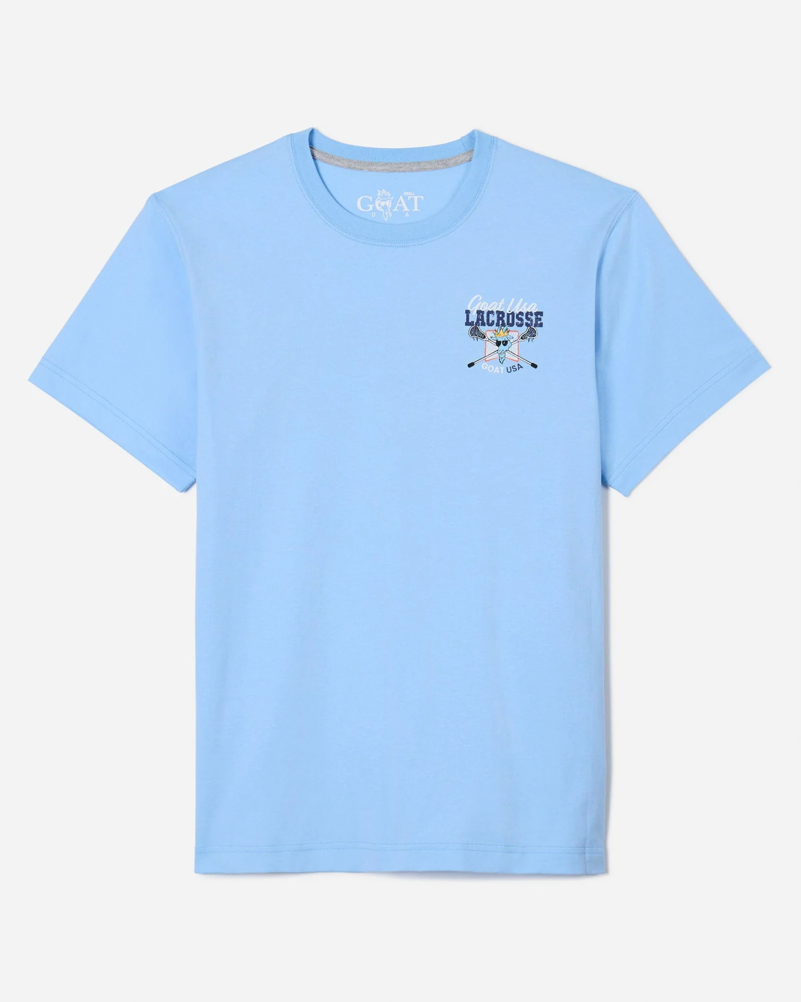 Game Time Lacrosse T-Shirt