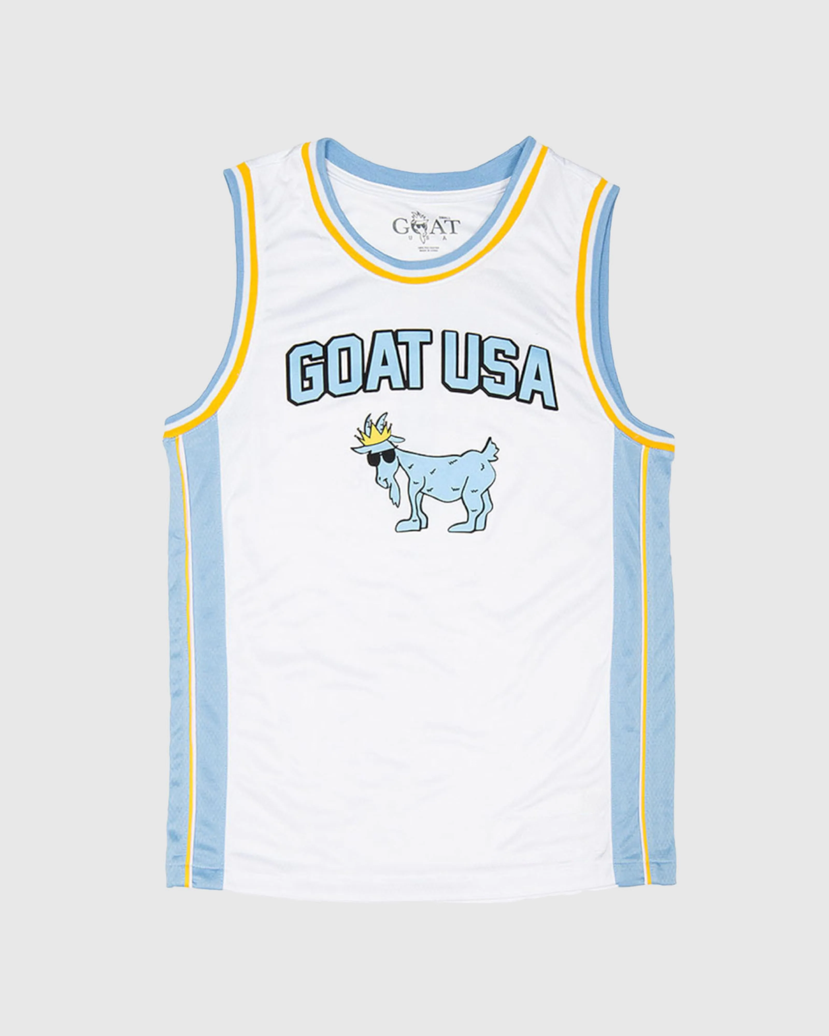 OG Basketball Jersey