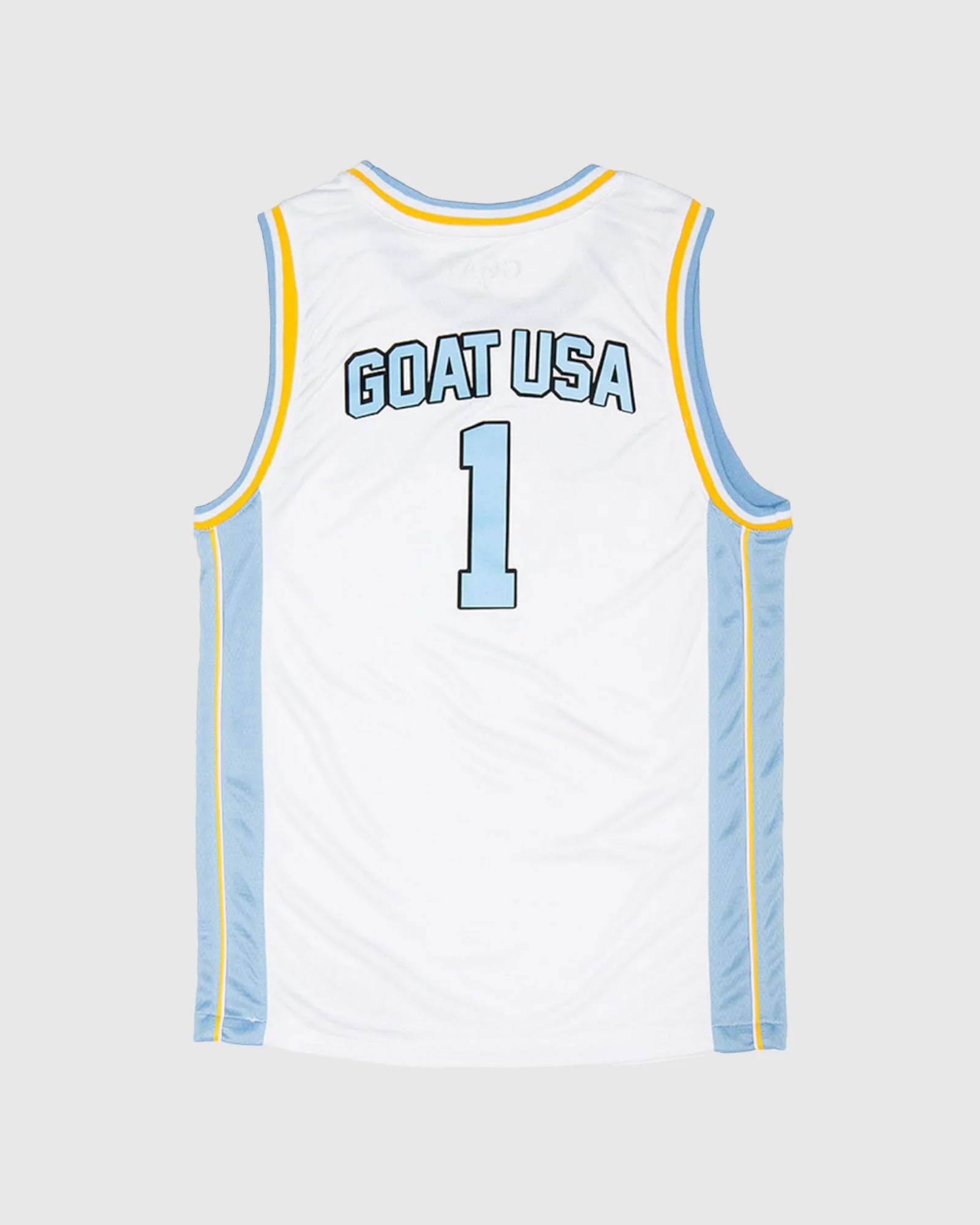 OG Basketball Jersey